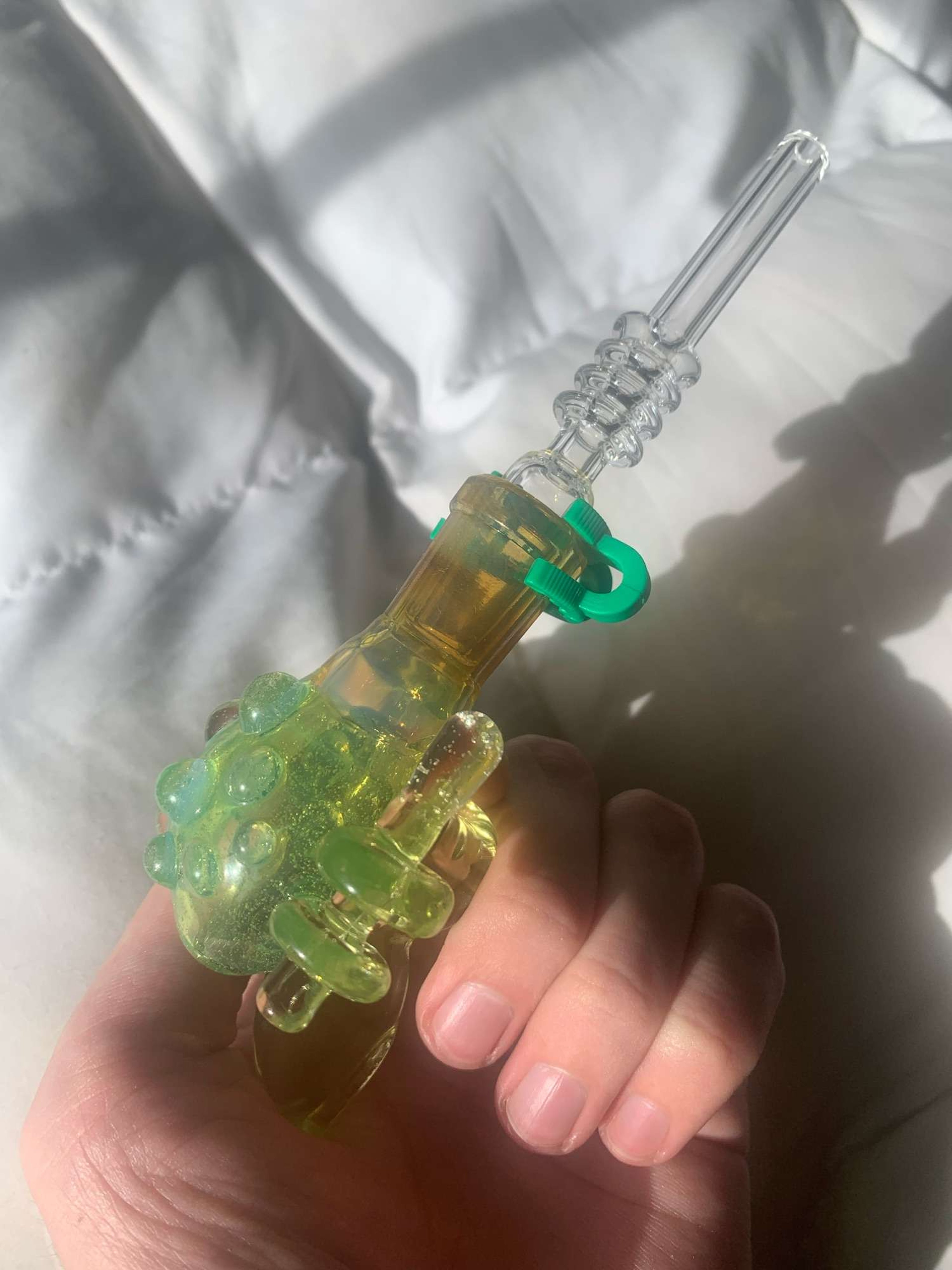 Preview pic of Obi handro nectar collector