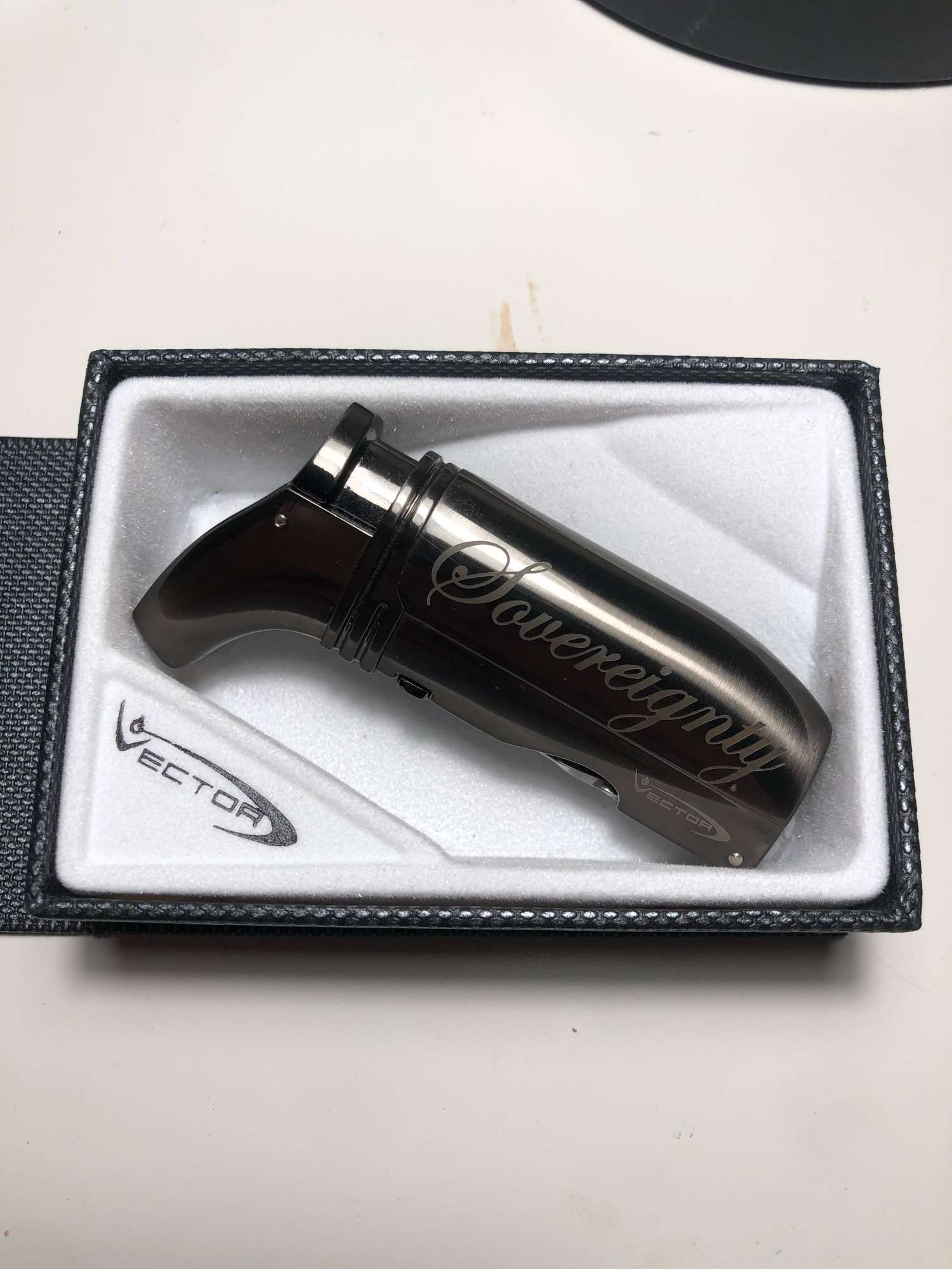 Preview pic of Sovereignty Arsenal torch