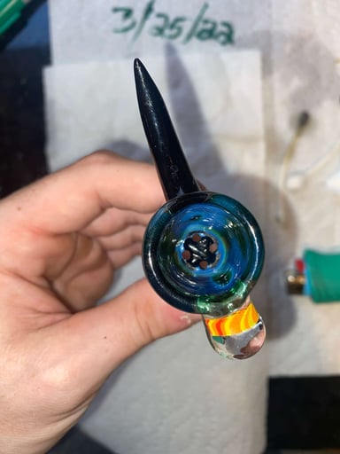 Preview pic of Beautiful Millie on 18mm slide