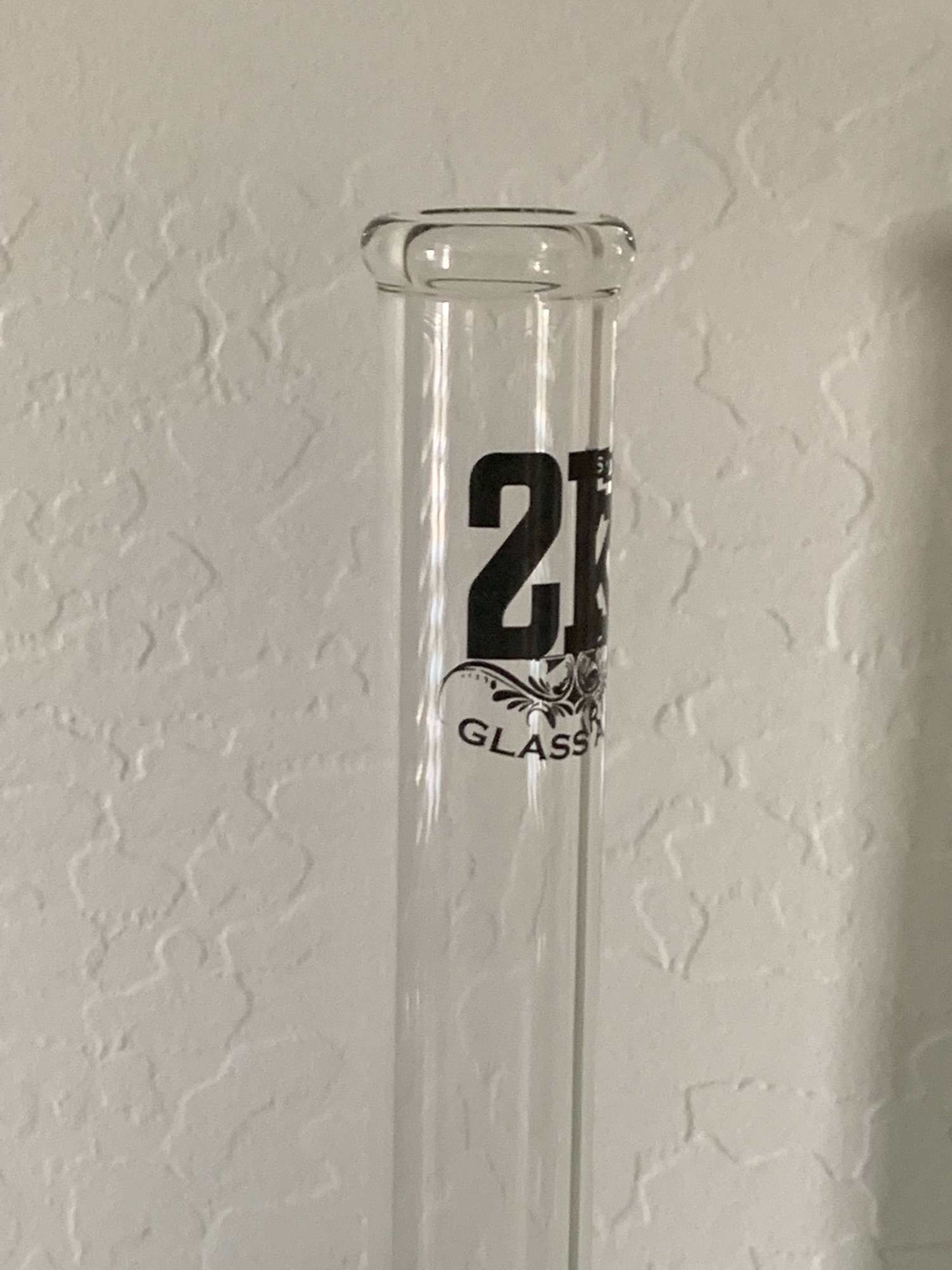 2k glass art collins image 0