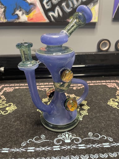 Preview pic of Terry sharp single uptake recycler