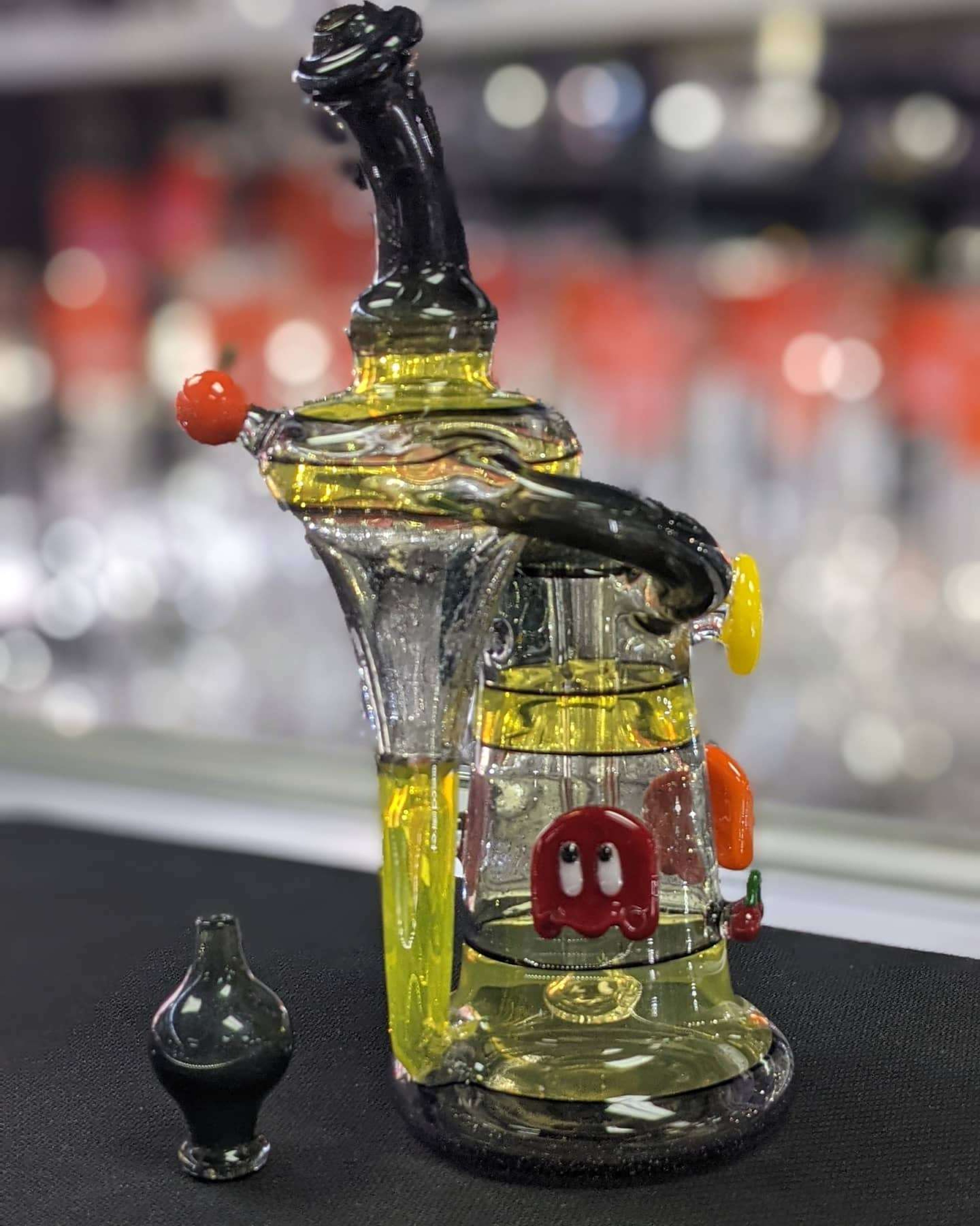 Mat casscio pacman recycler image 0