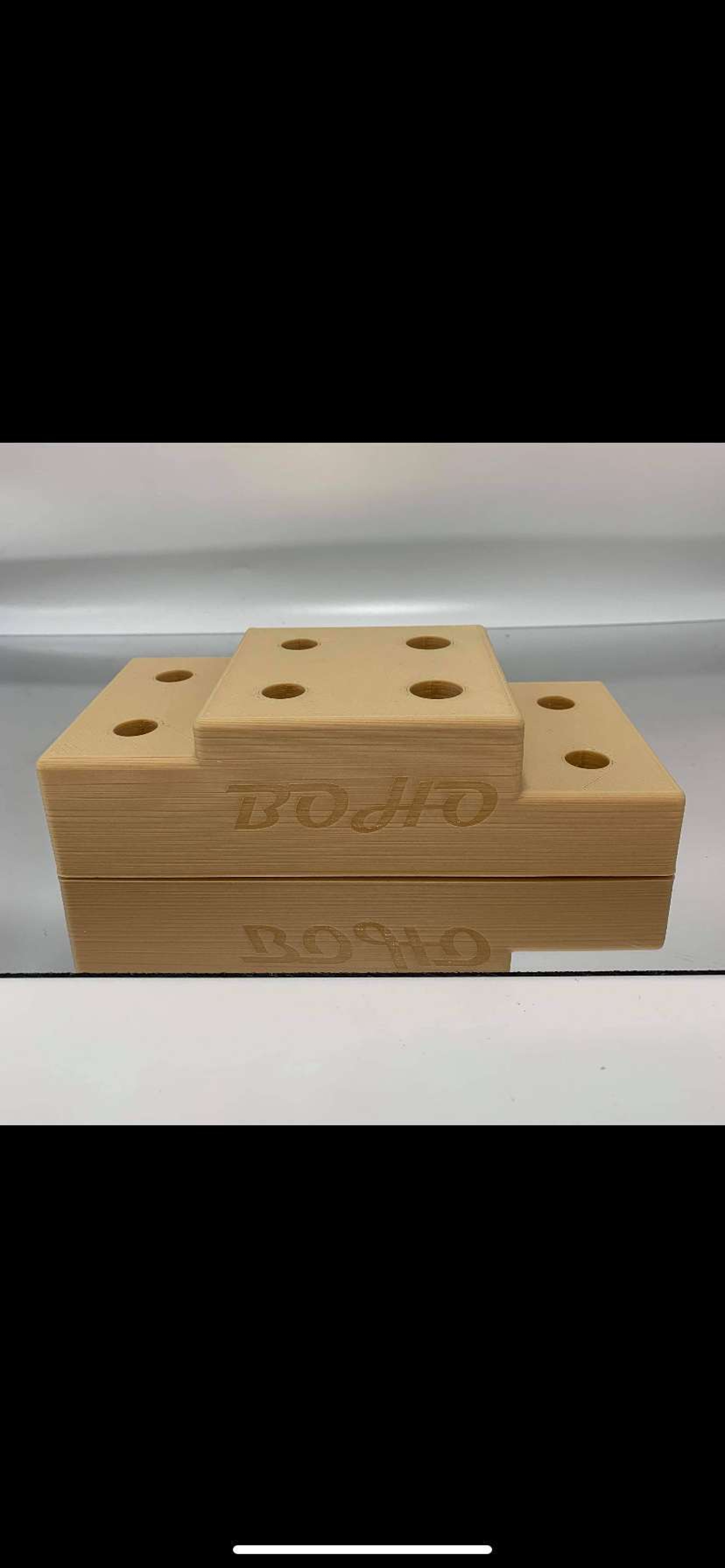 Eight Slot Slide Holder image 0