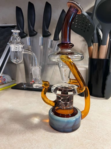 Preview pic of Uzzi recycler 
