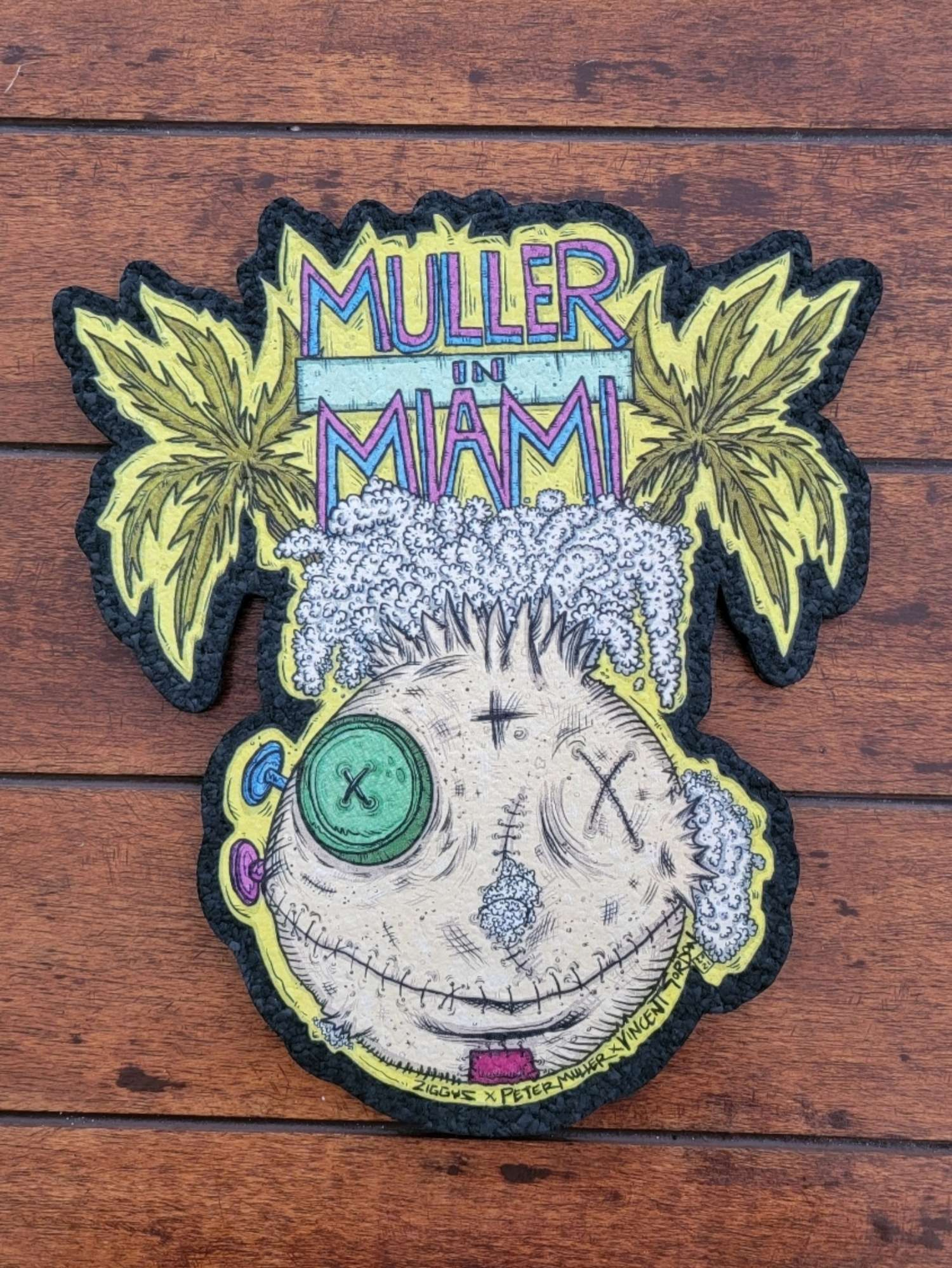 Preview pic of Moodmat 