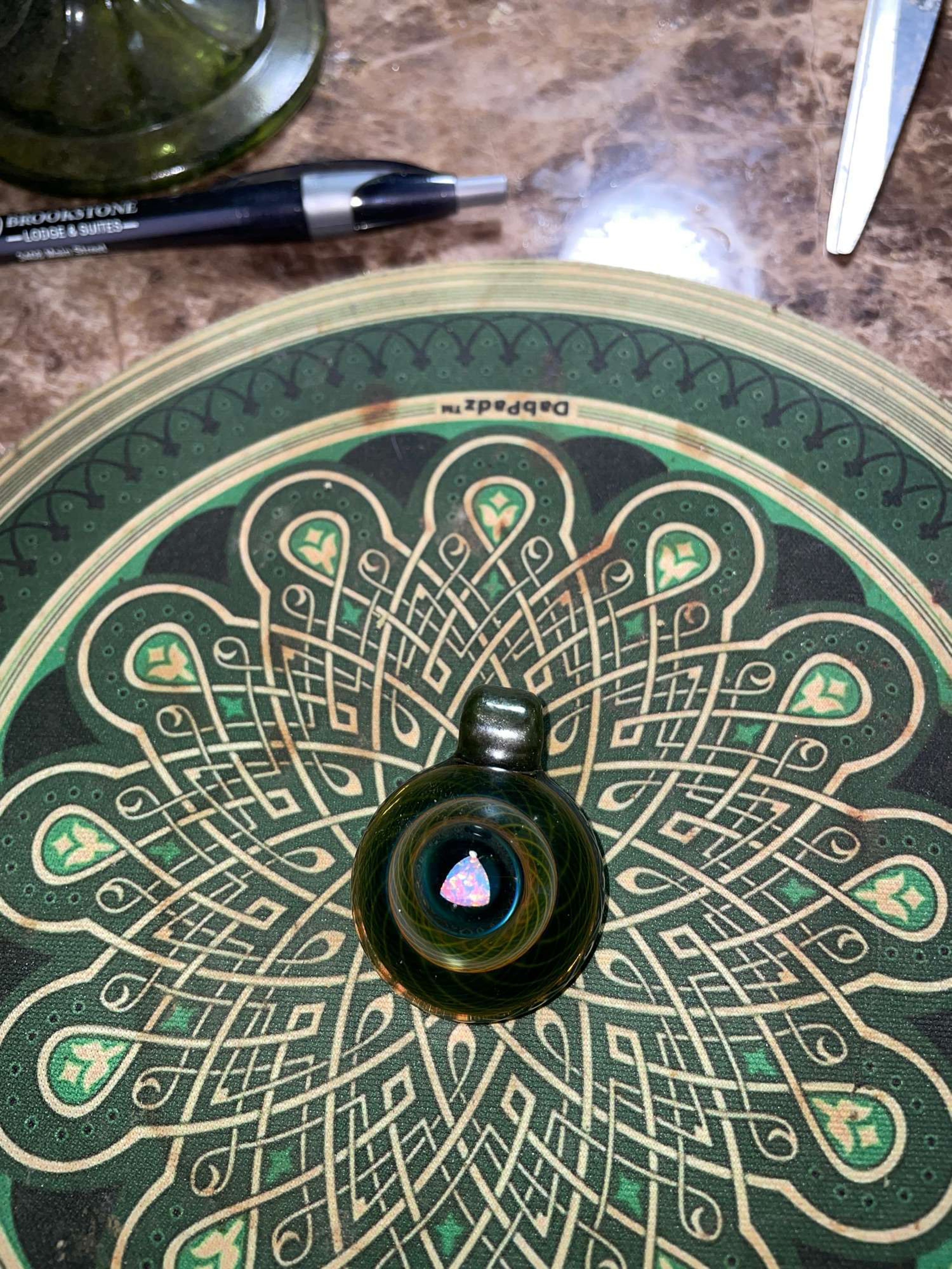 Preview pic of 2016 Dave R Opal Pendy