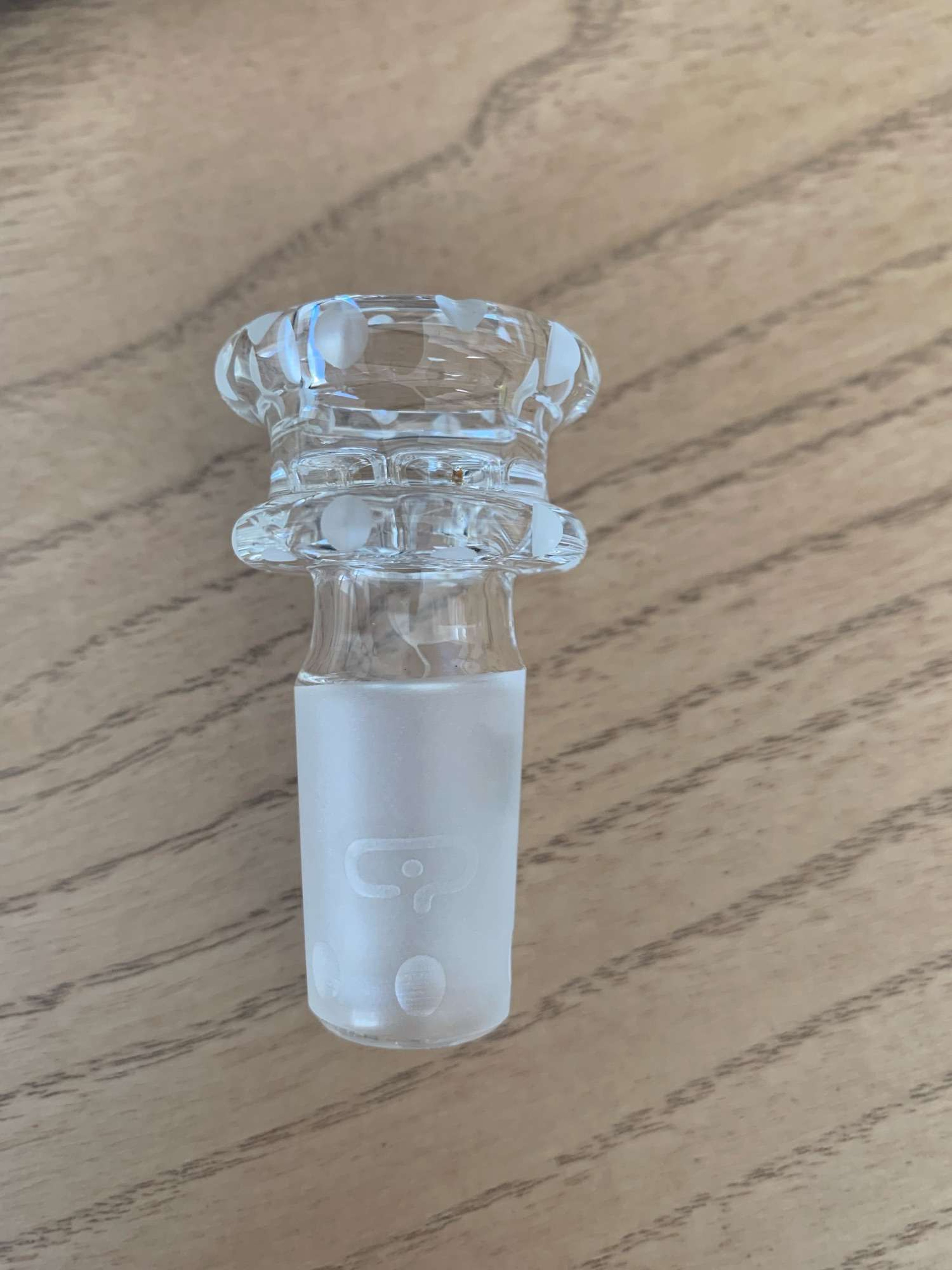 Preview pic of Mobius Cold Worked Slide
