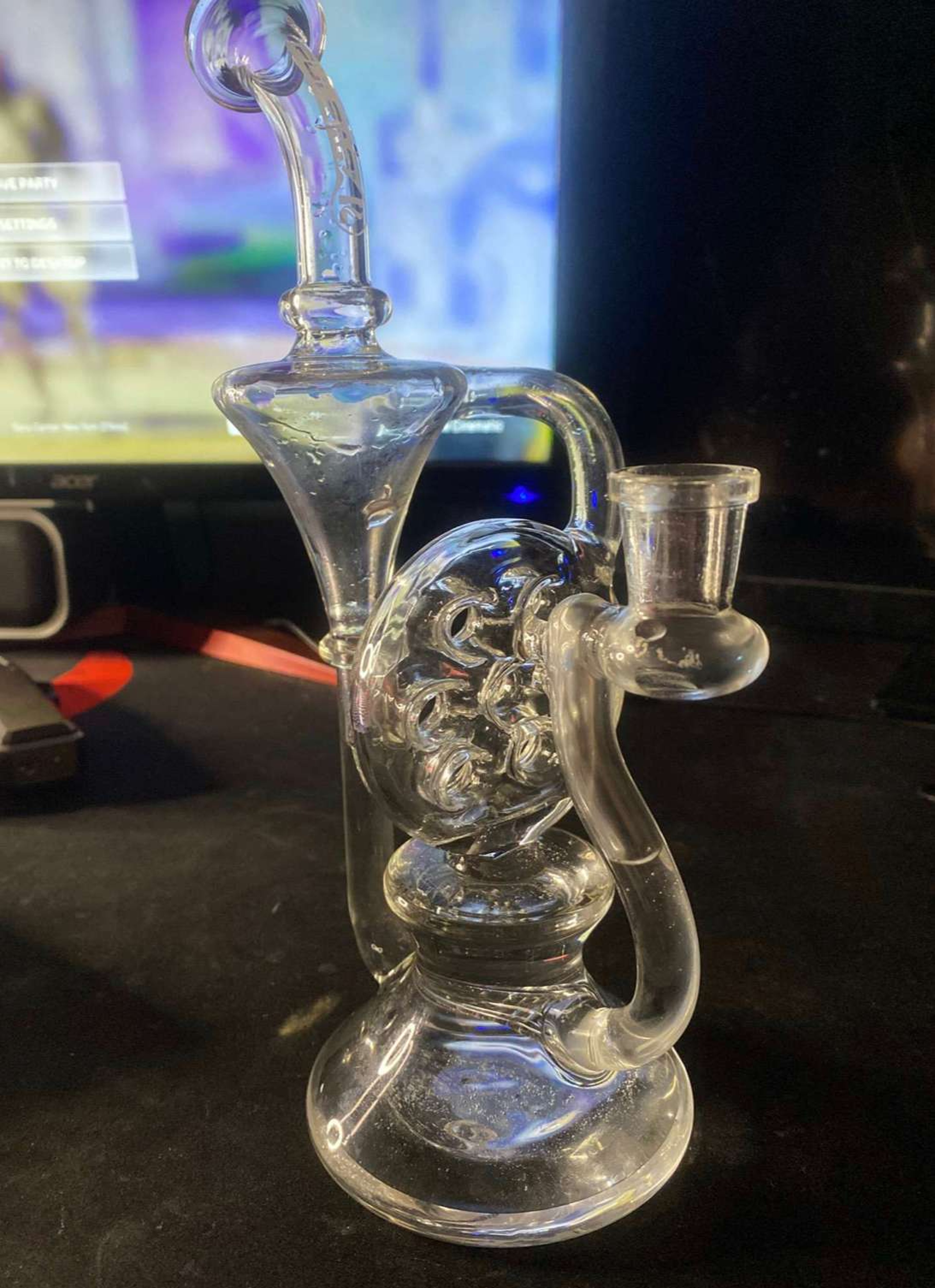 rig with a cyclone image 0