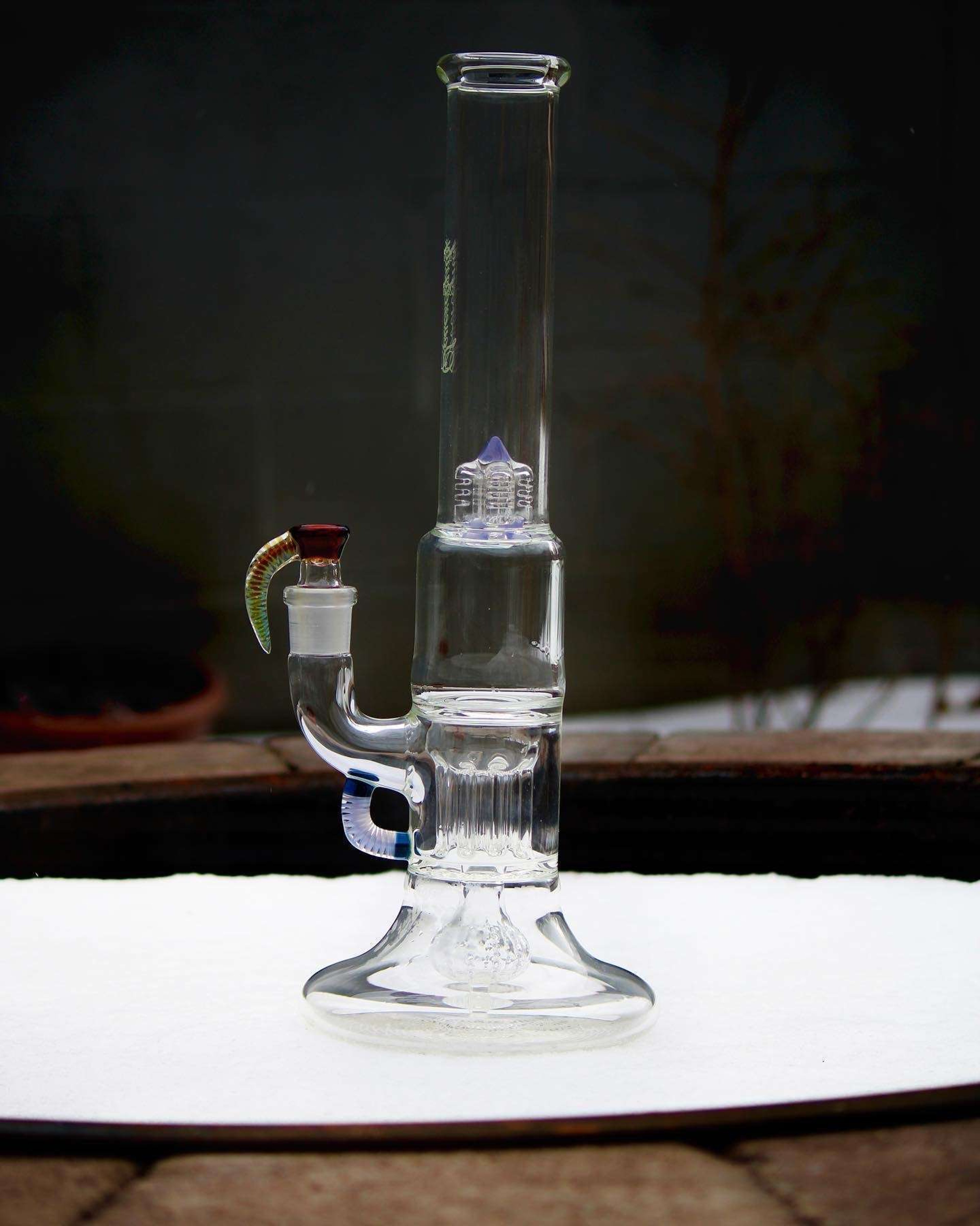 Preview pic of Sovereignty - Blue Stardust Pint Hollowfoot Pillar
