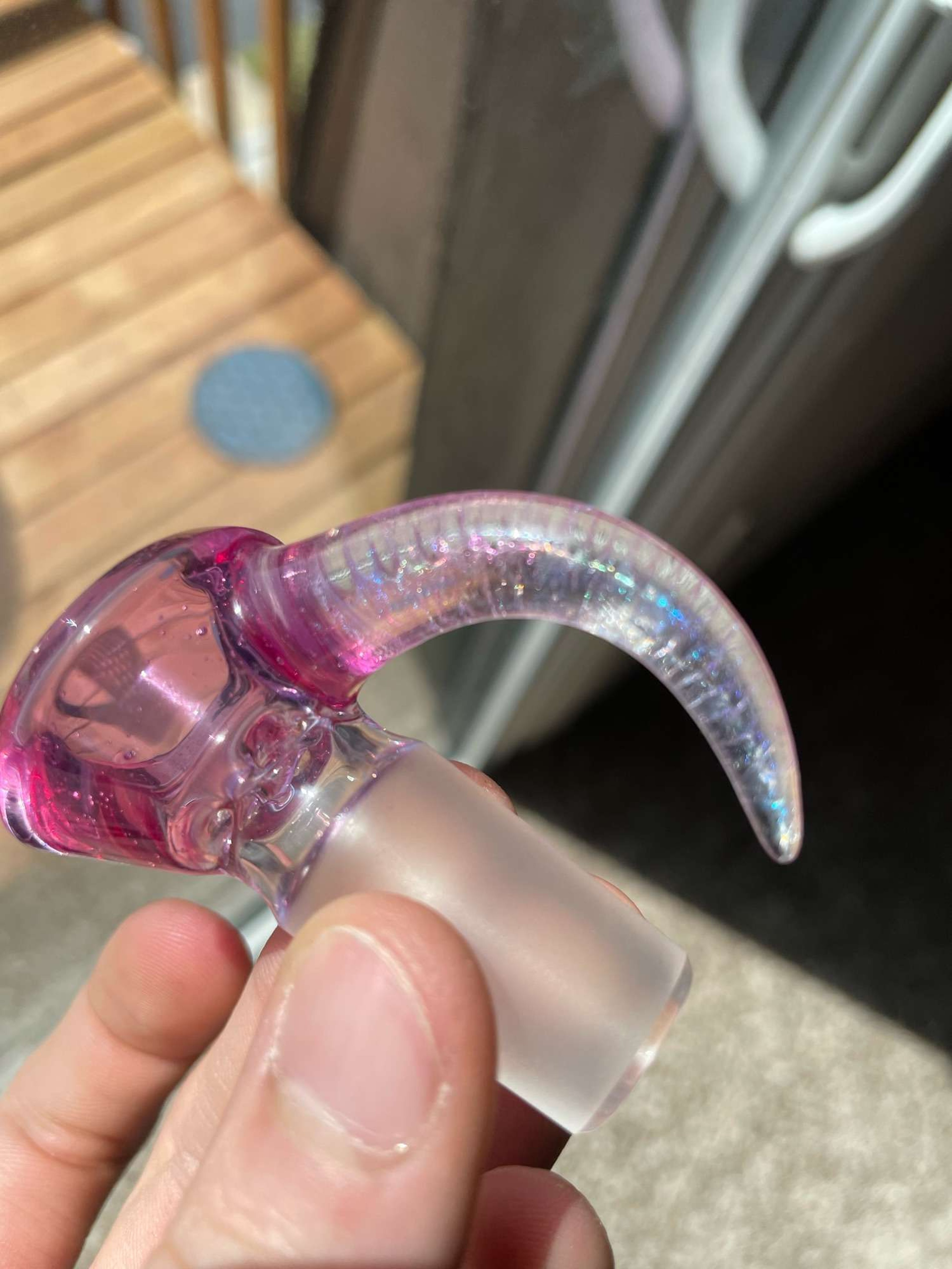 Preview pic of Julio glass slide