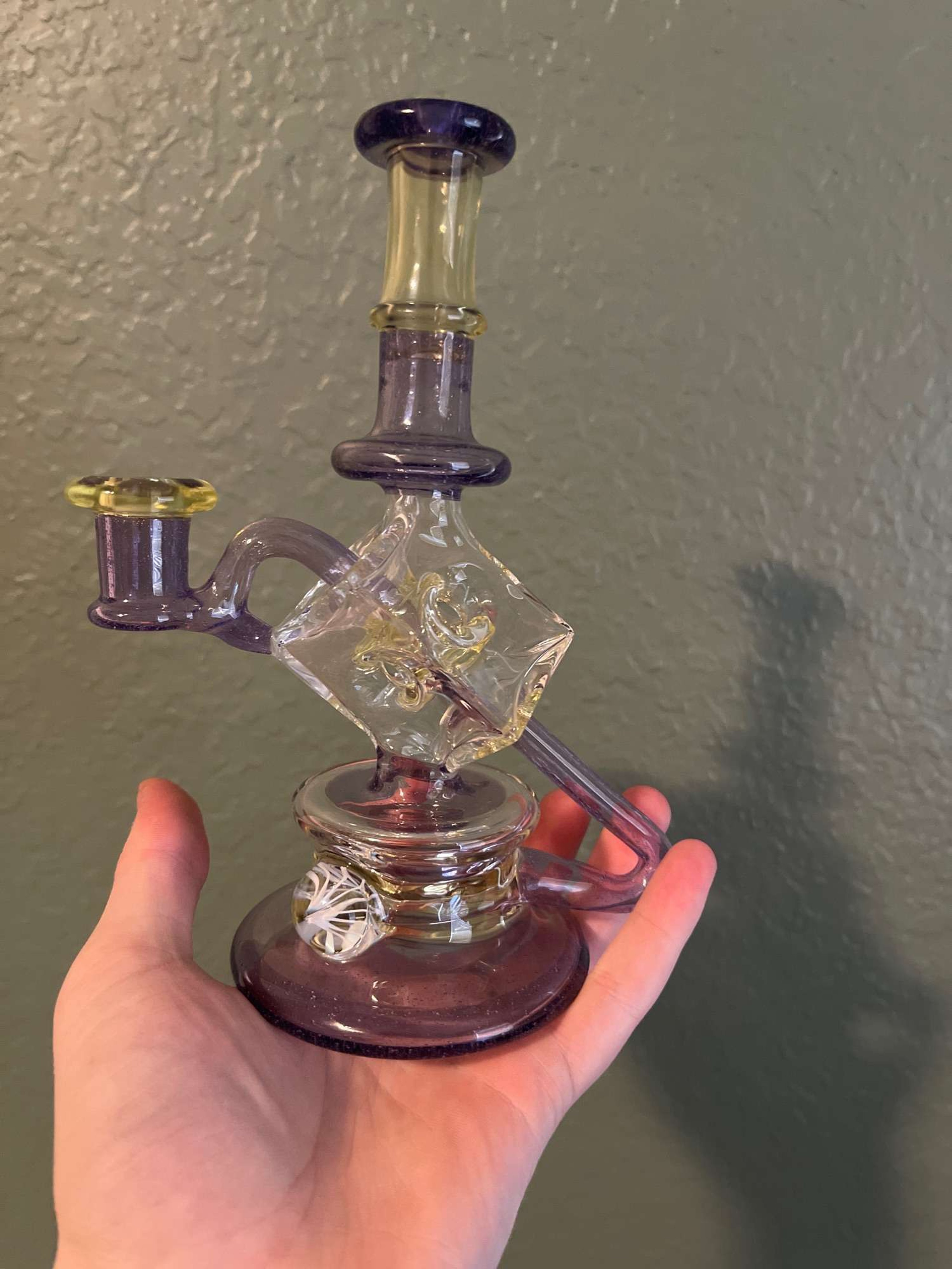Custom made earl jr tesseract cfl image 0