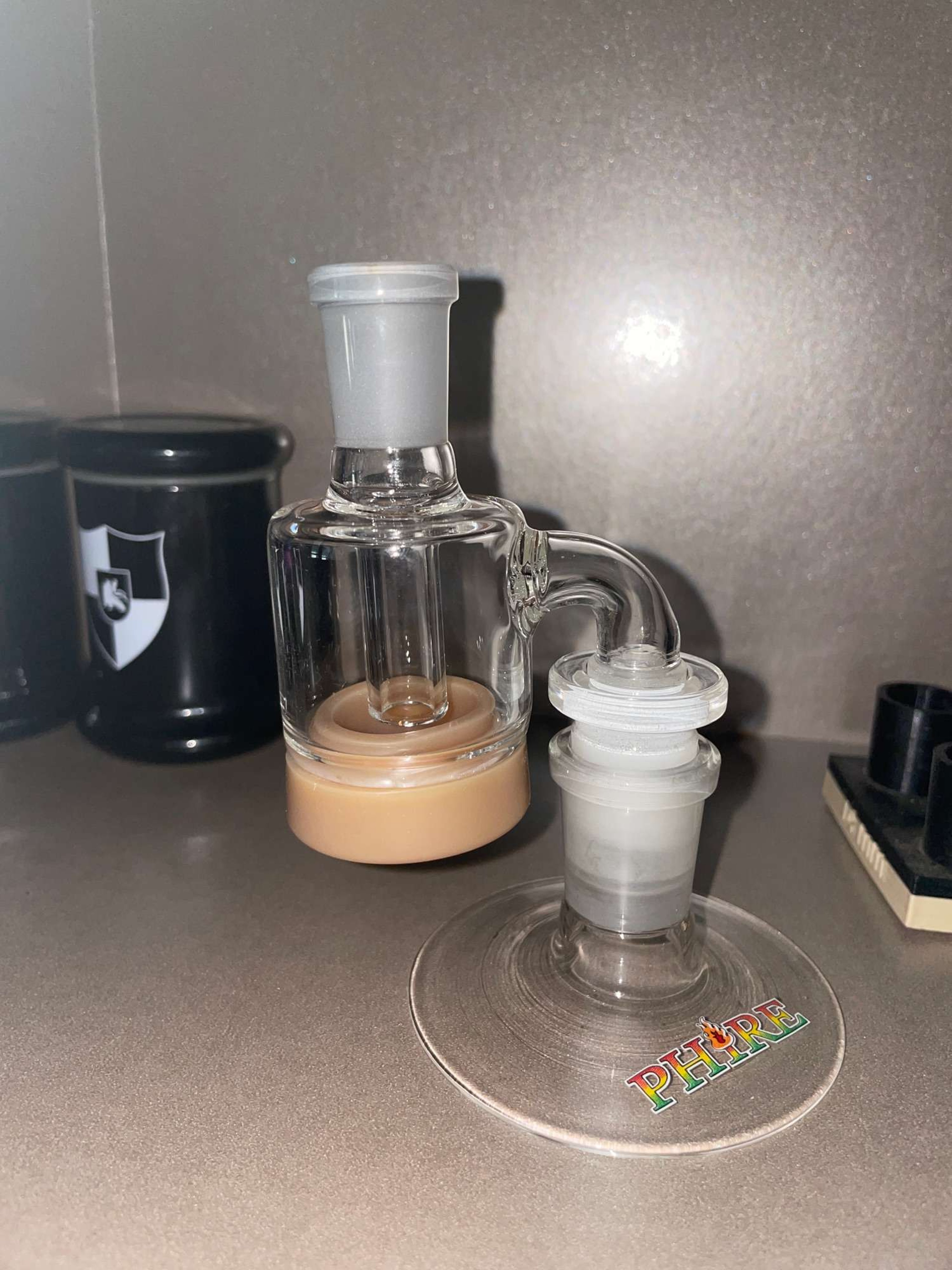 14mm Dab/Concentrate Reclaimer image 0