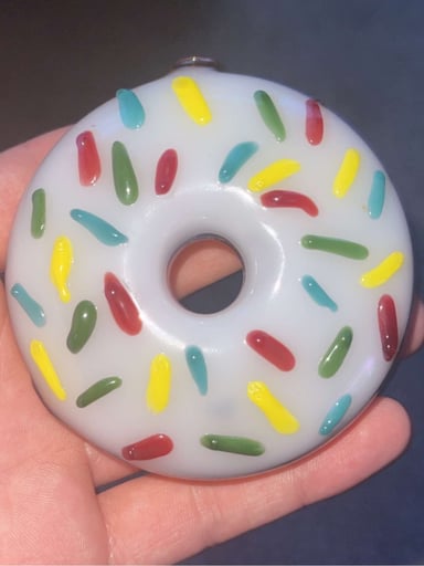 Preview pic of Donut pipe 