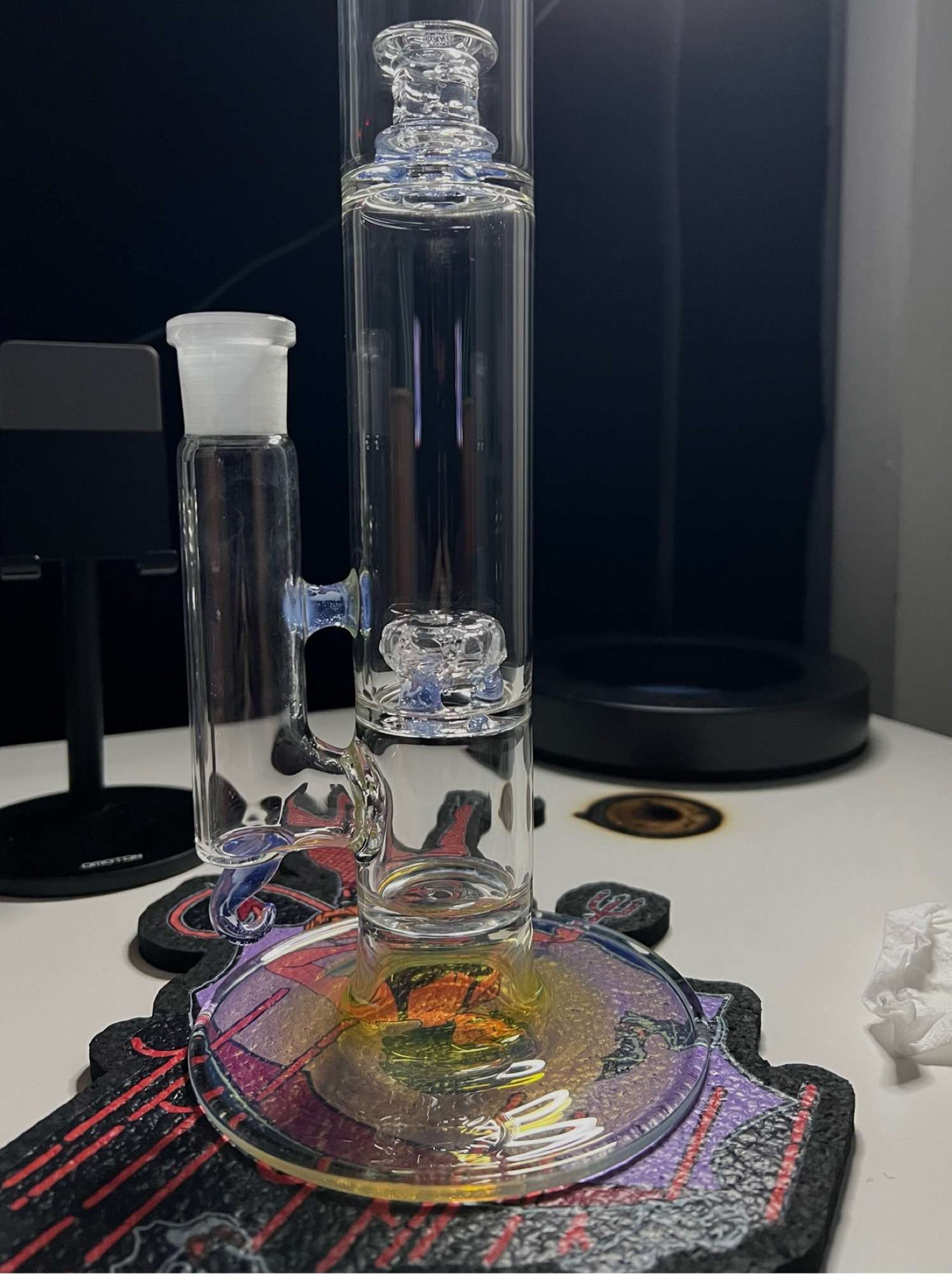 Preview pic of Beacon 44 w Splashguard