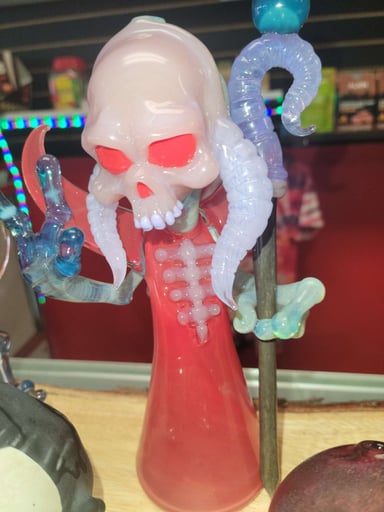 Preview pic of 2021 ghost skull emperor 