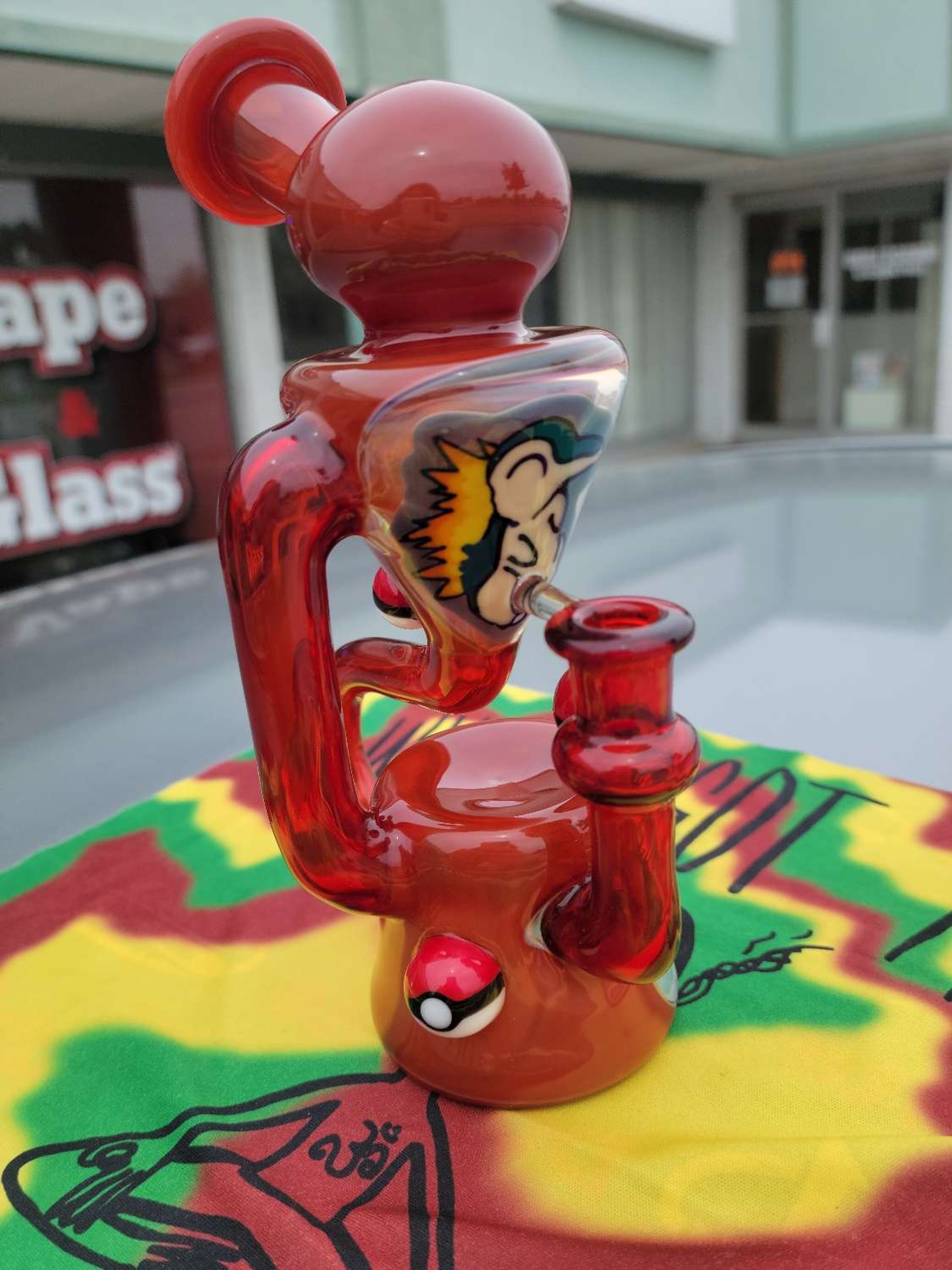 Preview pic of Cyndaquil recycler 