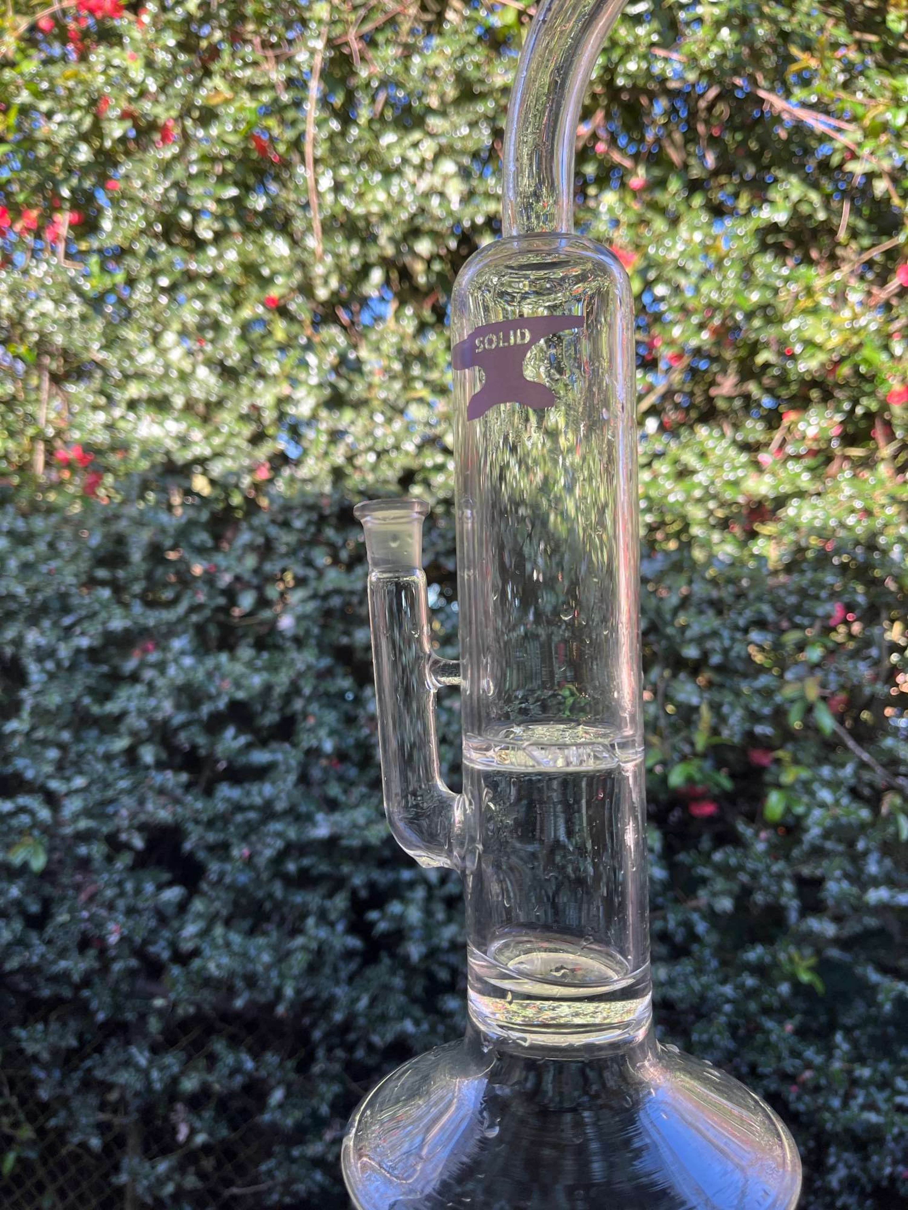 solid glass disk perc image 0