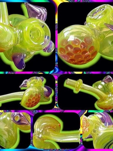 Preview pic of Functional Glass Art 