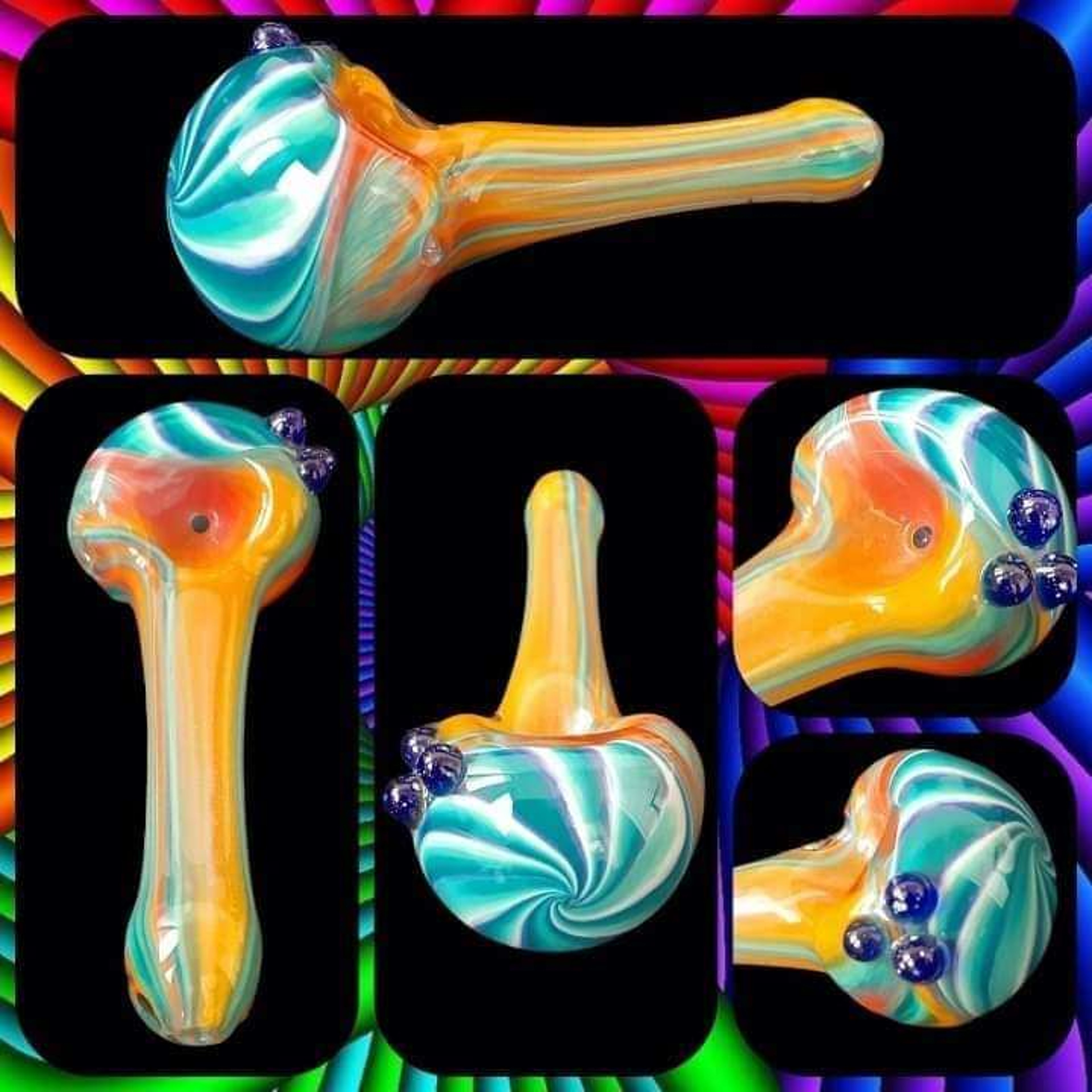 Functional Glass Art  image 0