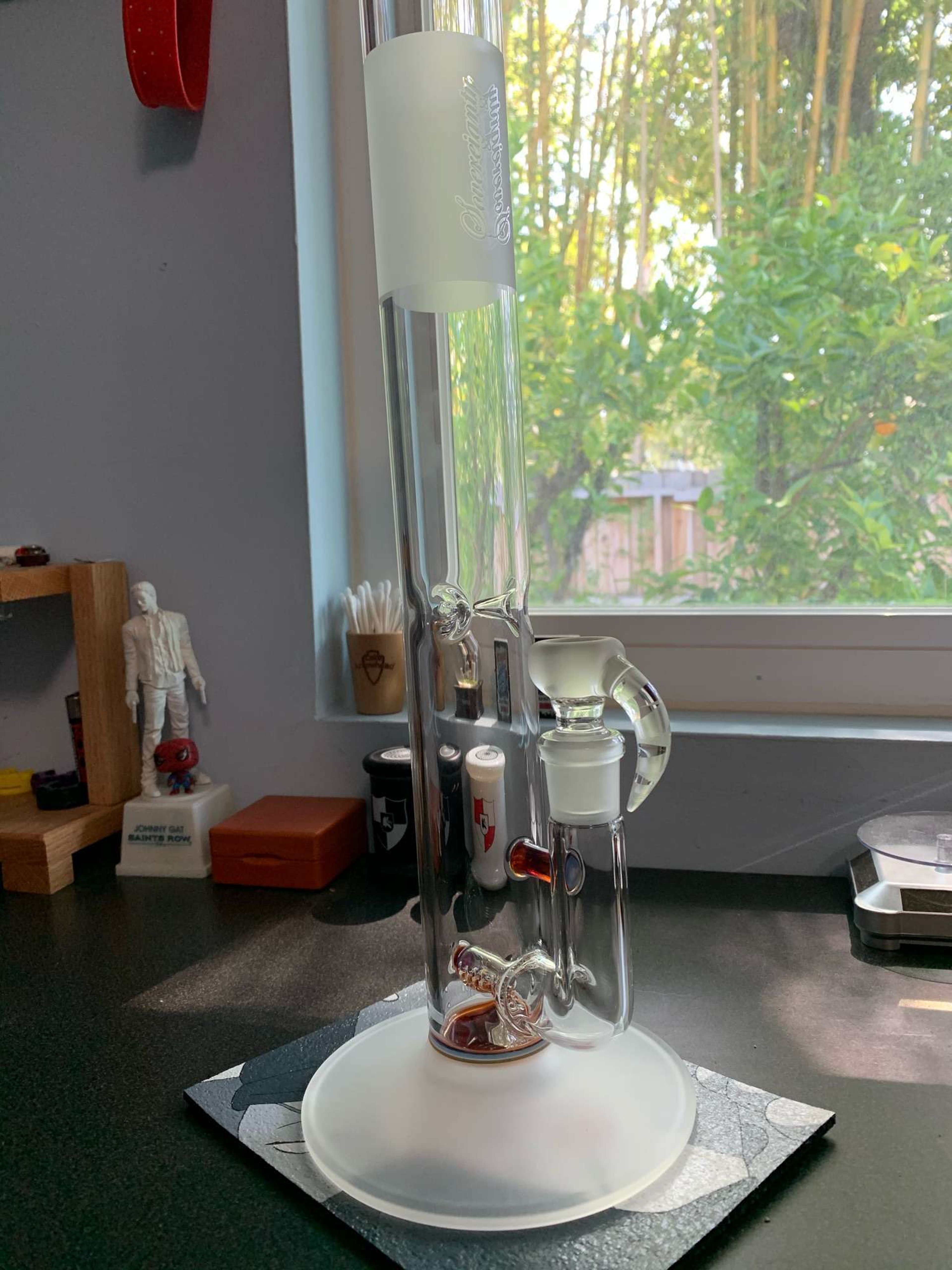 PA Amber Purple Downgrid 50x5 w/ Sov Blasting image 0