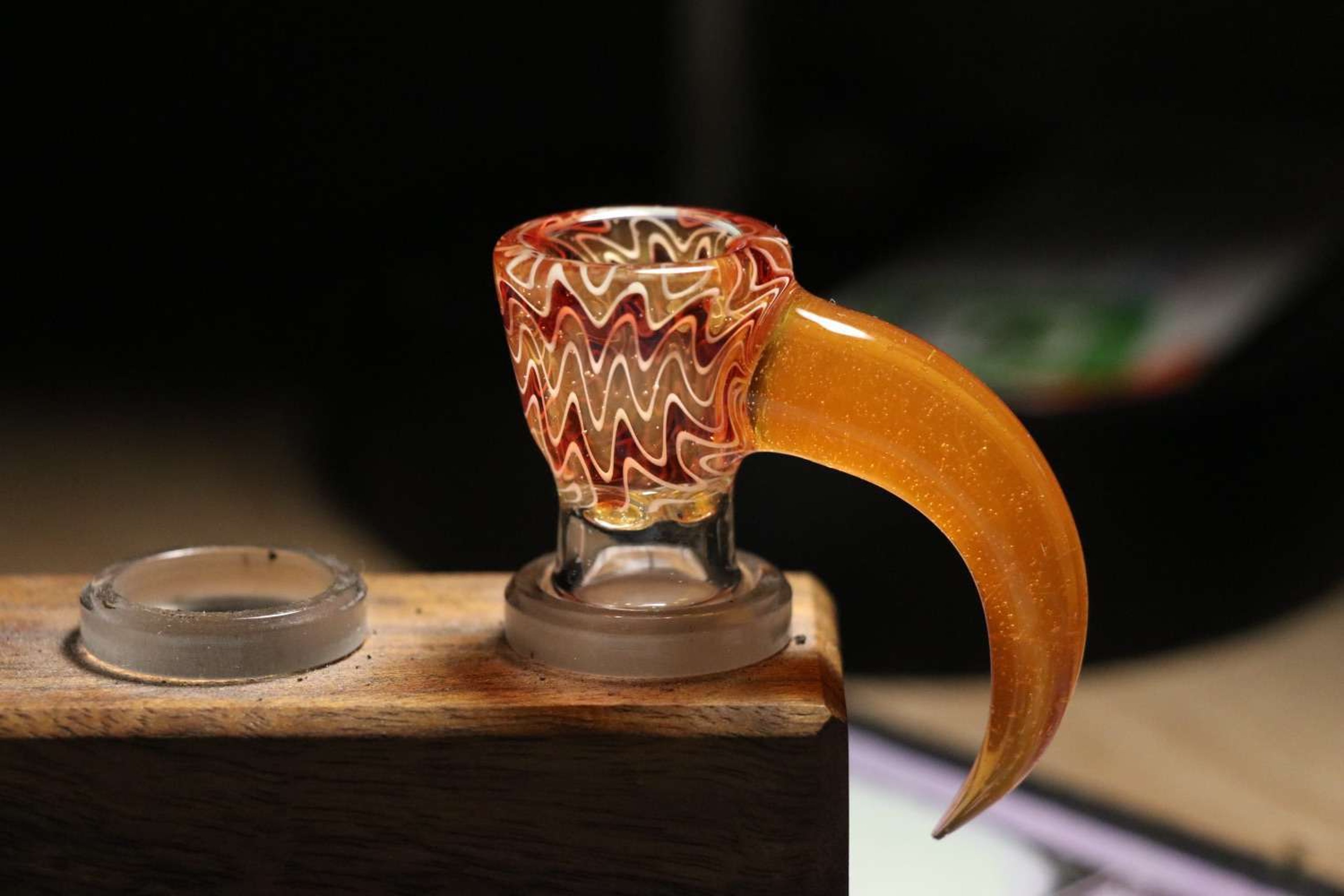 18mm Kai Brown Bowl image 0