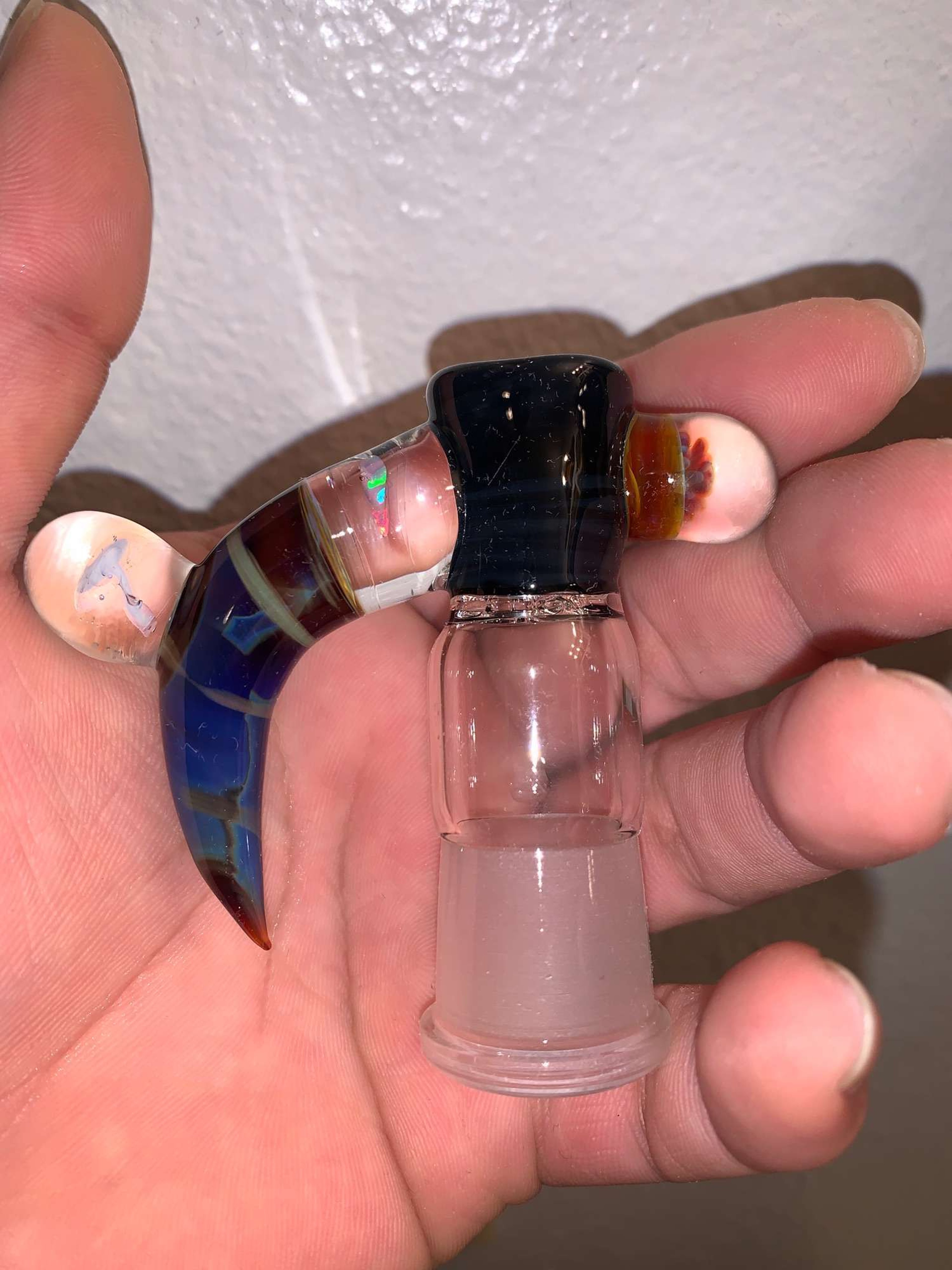 Preview pic of Papa P Custom 18mm female slide 