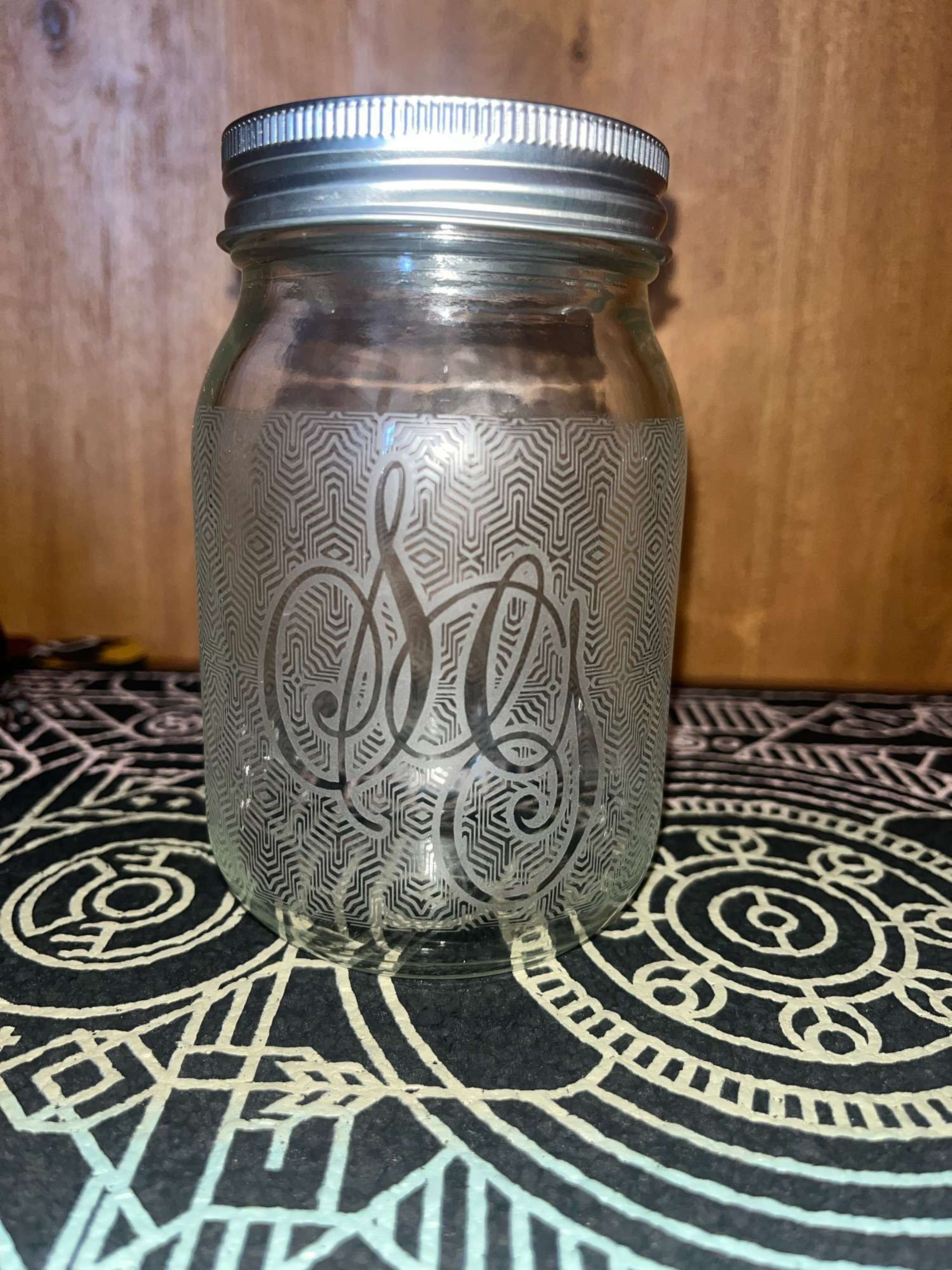 Sov mason jar image 0