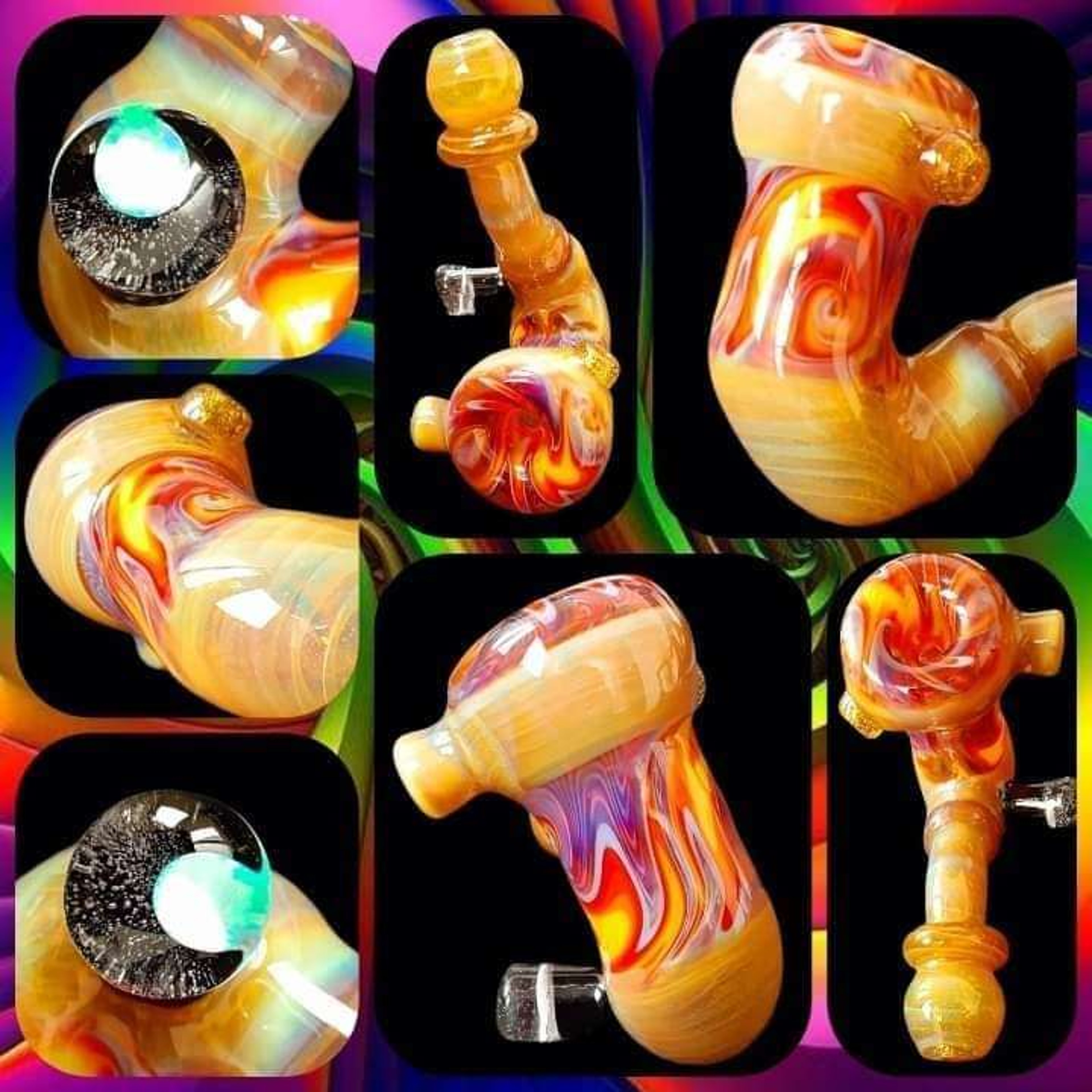 Functional Glass Art  image 0