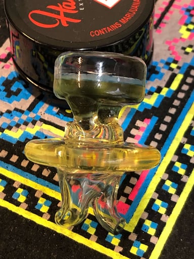 Preview pic of Map Glass directional flow spin cap