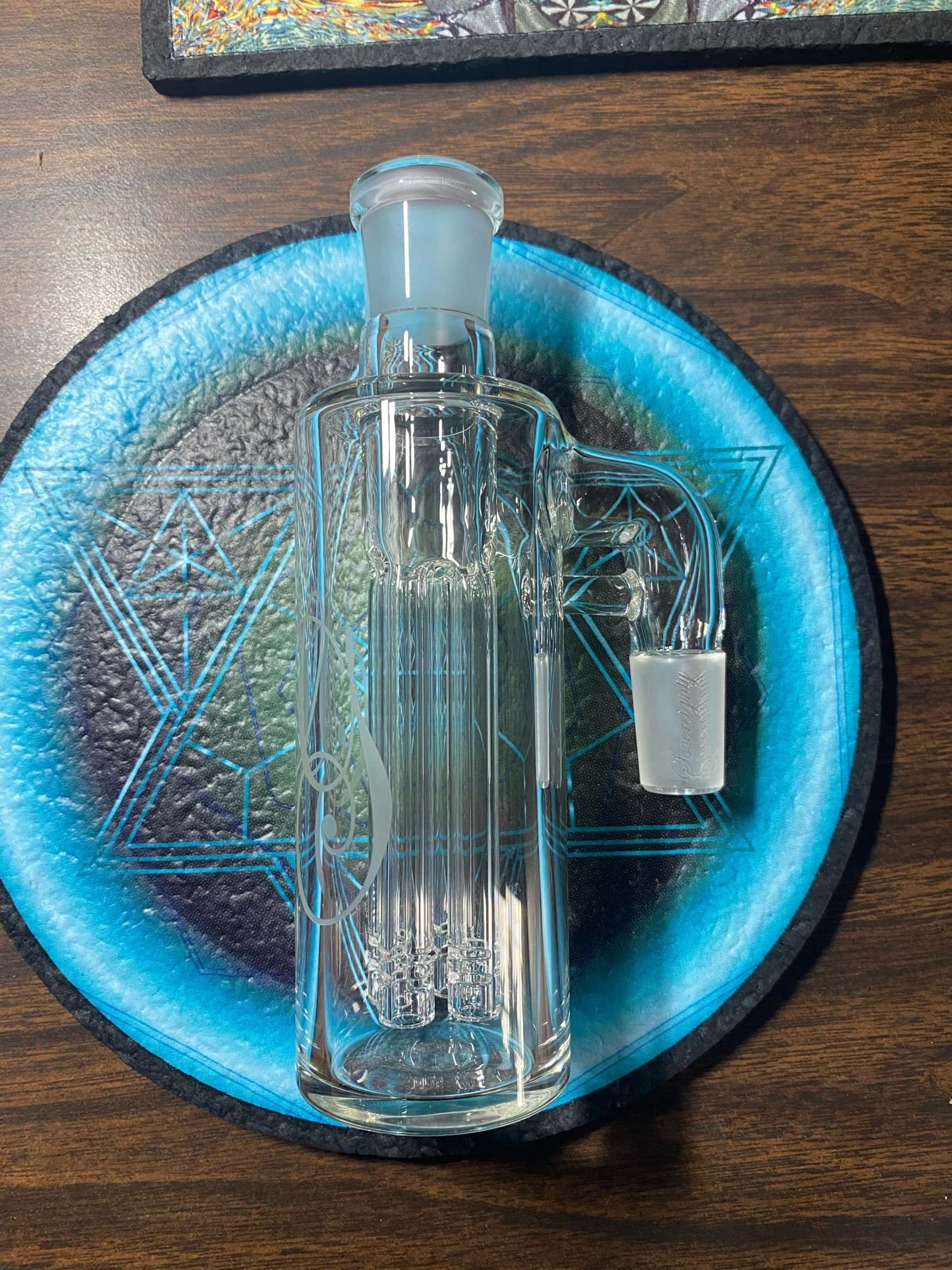 Preview pic of Sovereignty Glass F4 Ash Catcher 