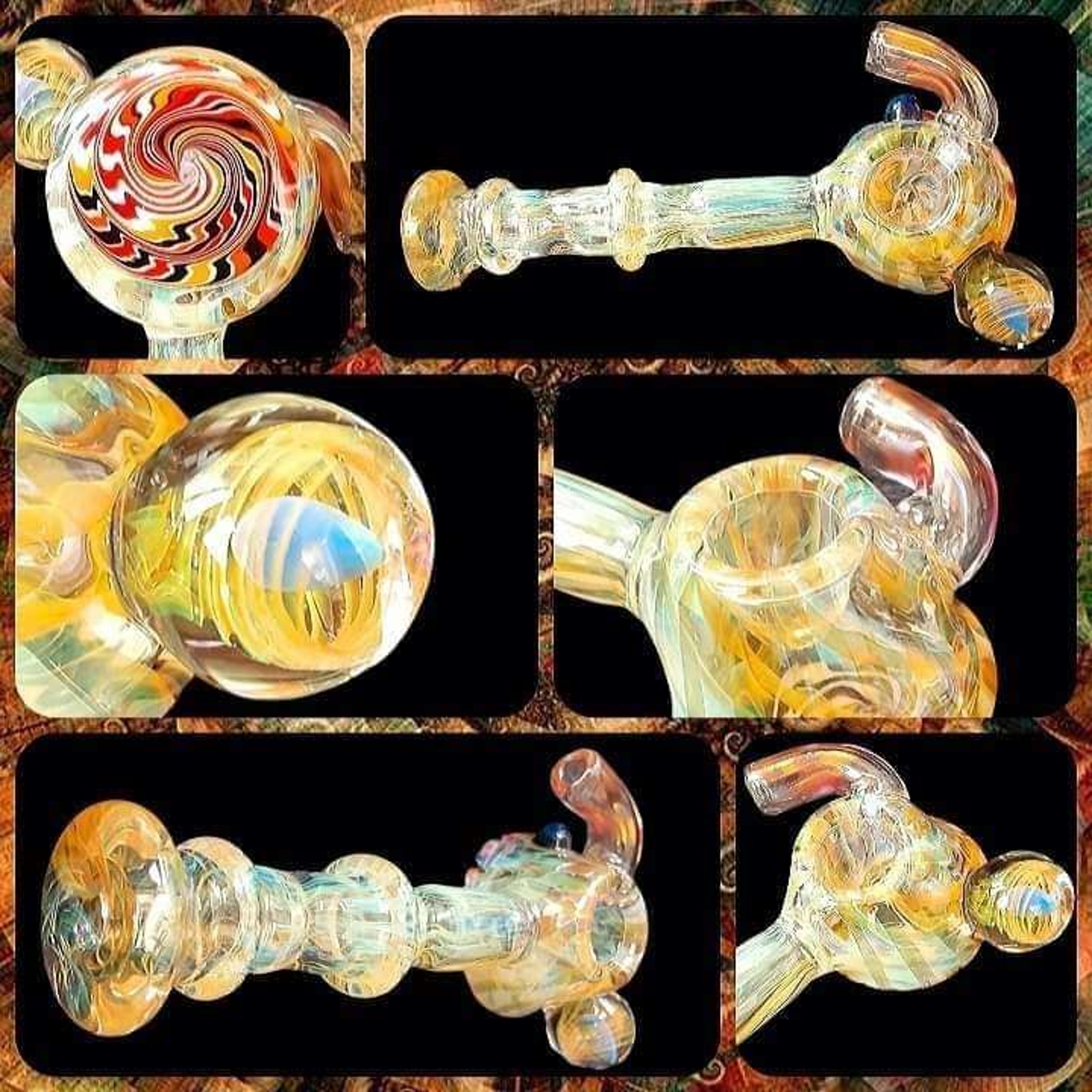 Preview pic of Functional Glass Art 