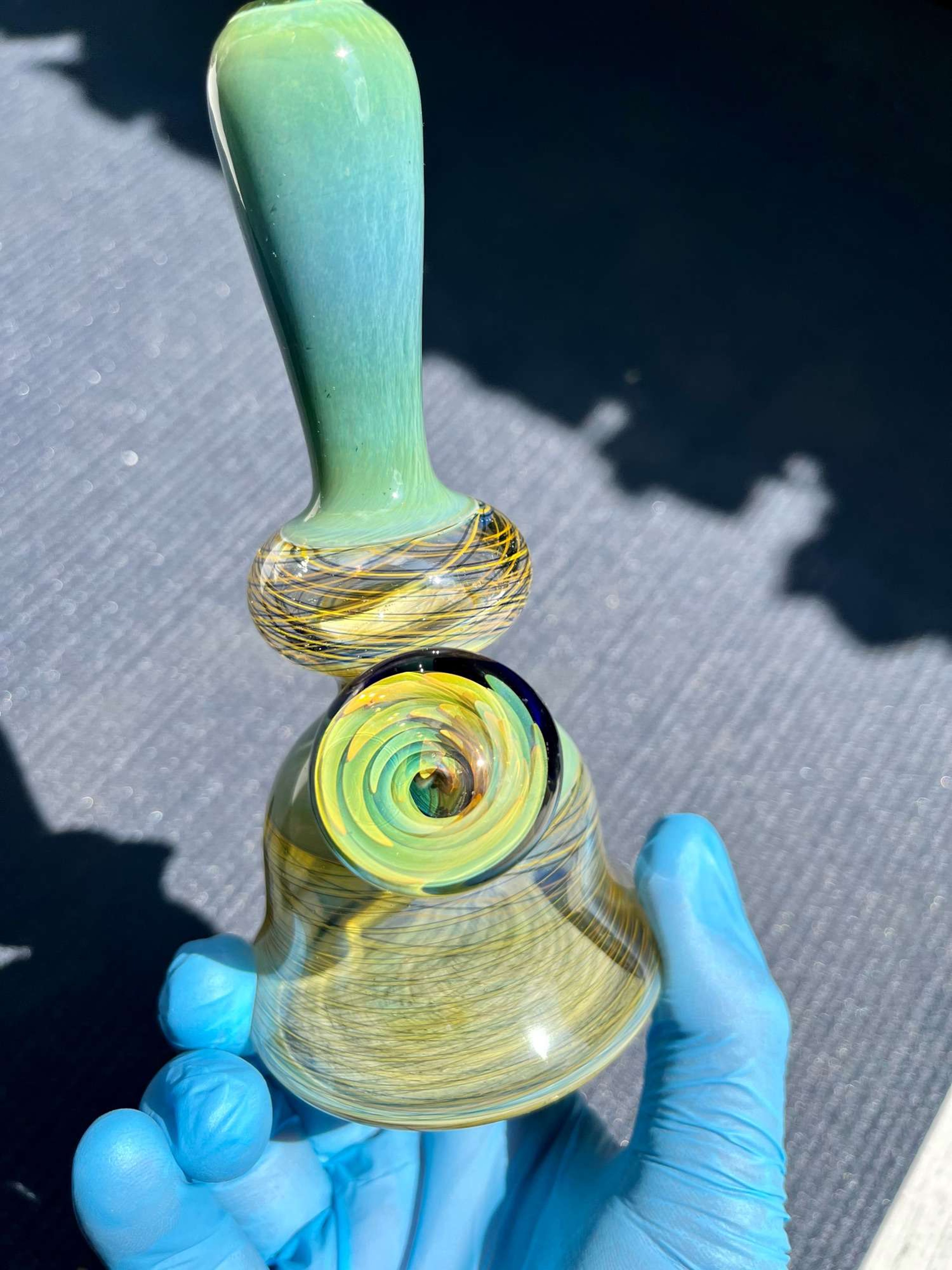 Likewize Glass UV Retticello & Fume Mini Tube image 0