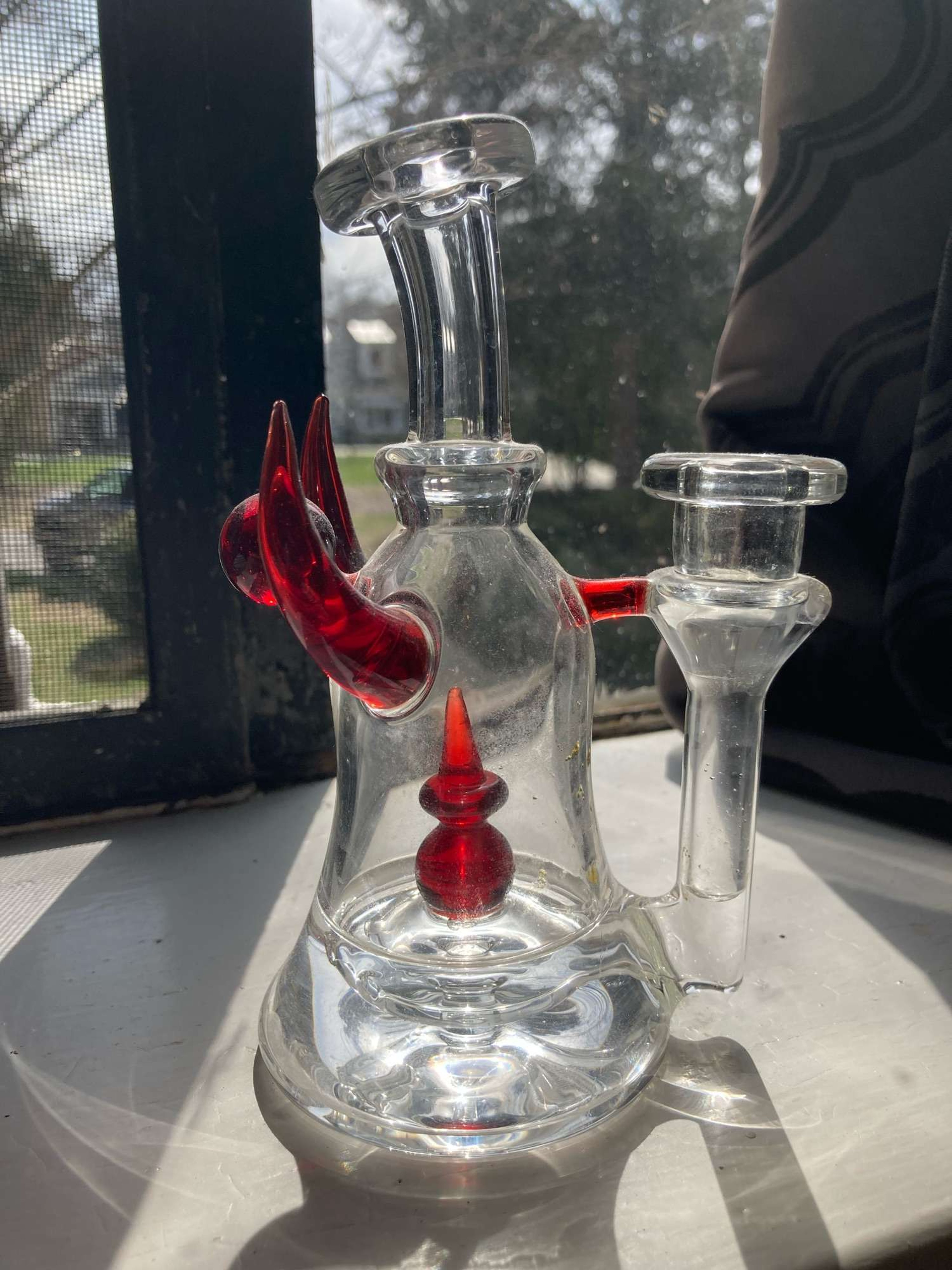 Preview pic of 14mm Liamtheglassguy Rig