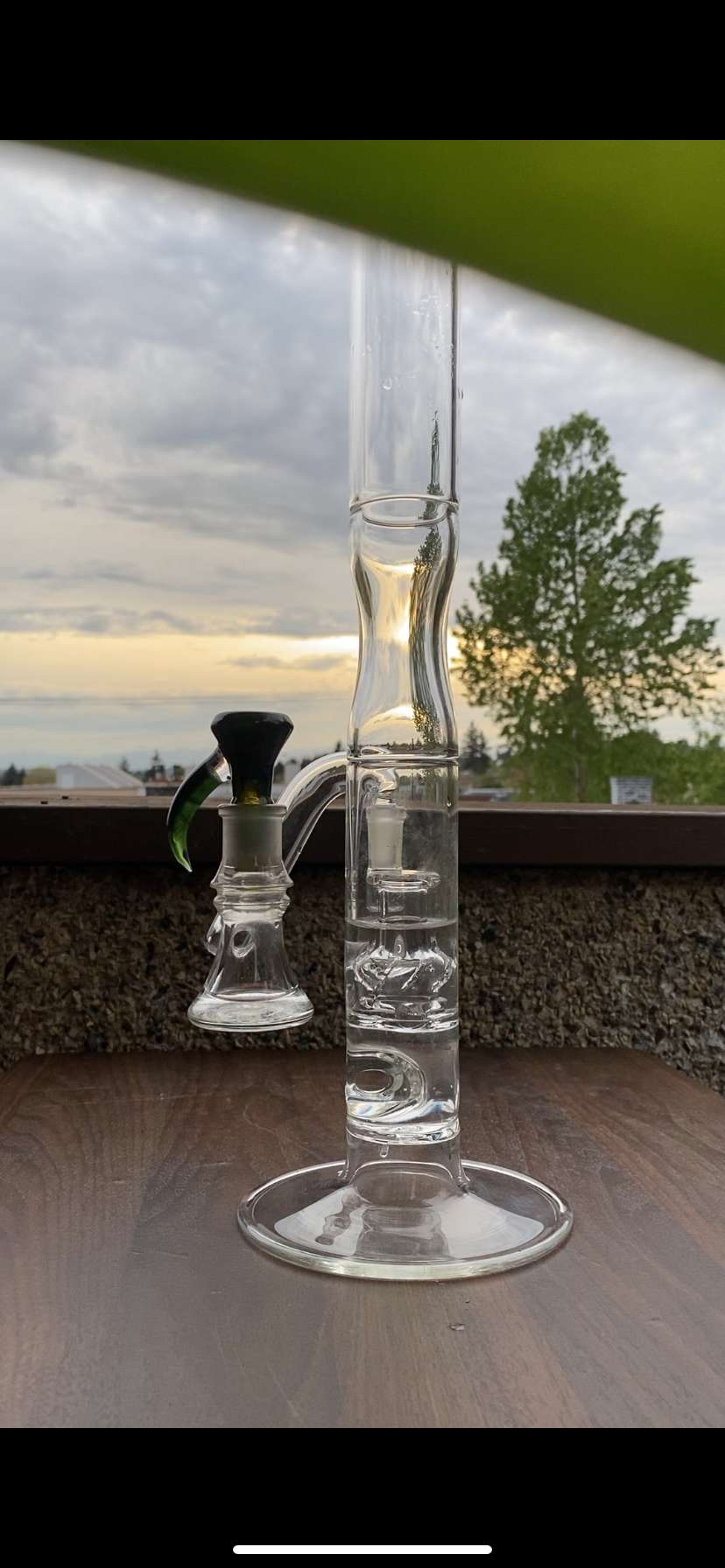 nfs - Snapfactoryglass slide and Captainhook tube image 0