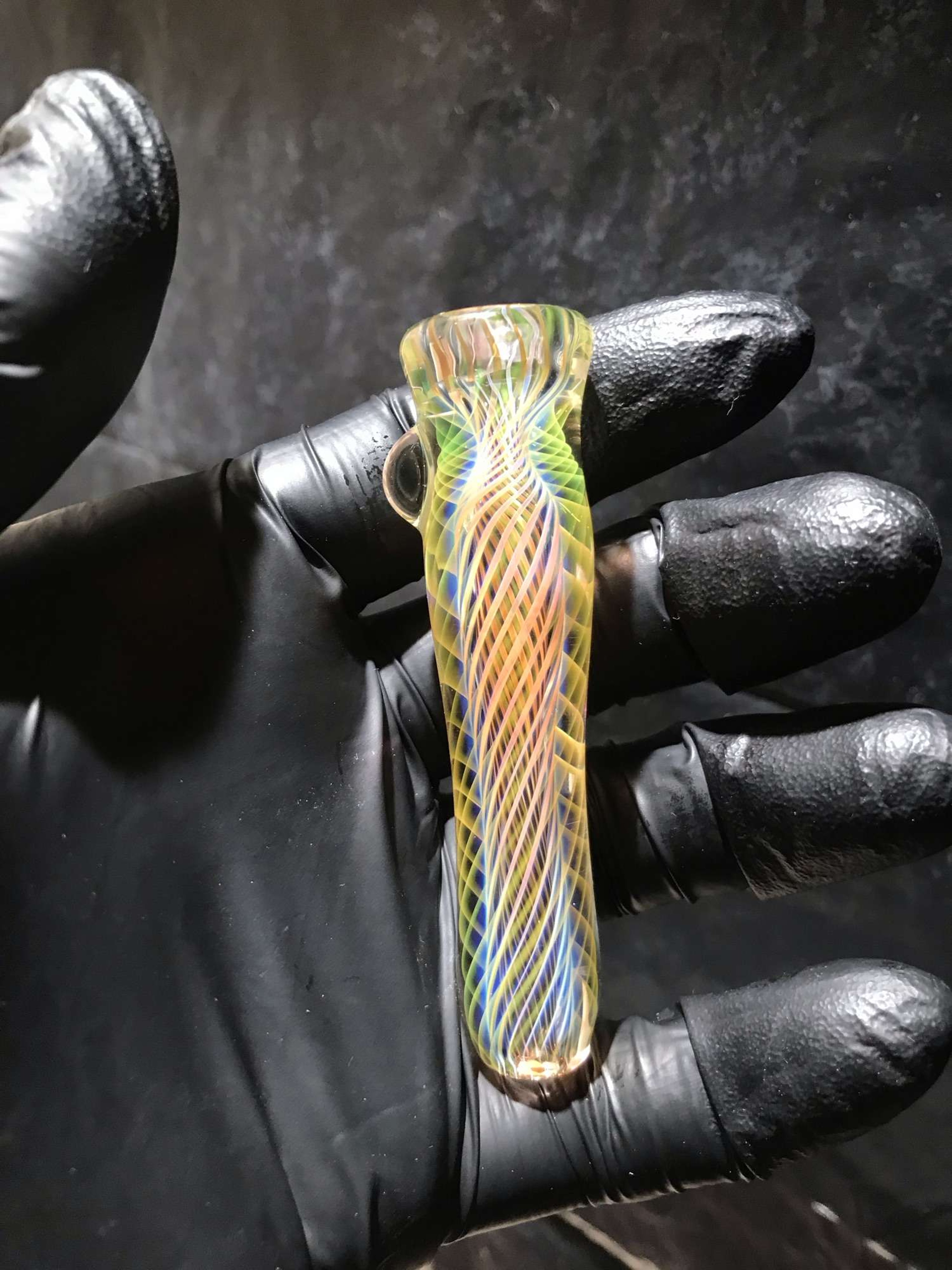 Preview pic of M2K Matt 2000 Glass Chillum