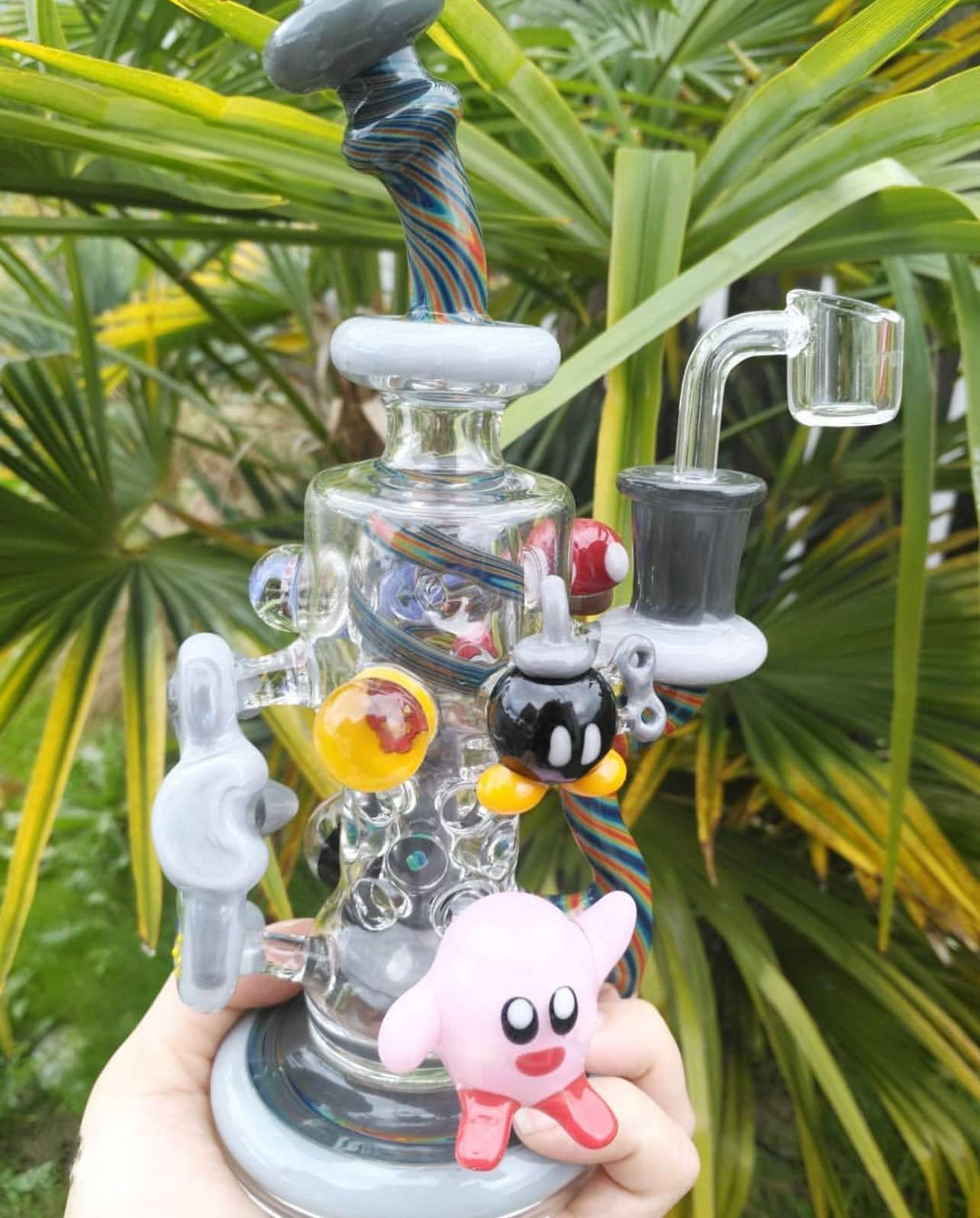 Preview pic of Nintendo glass 