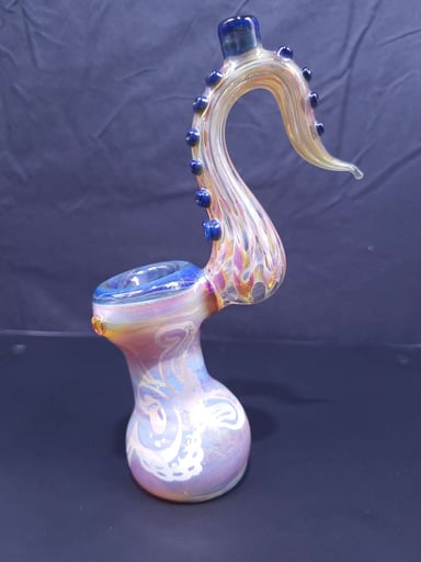 Preview pic of Kraken bubbler collab