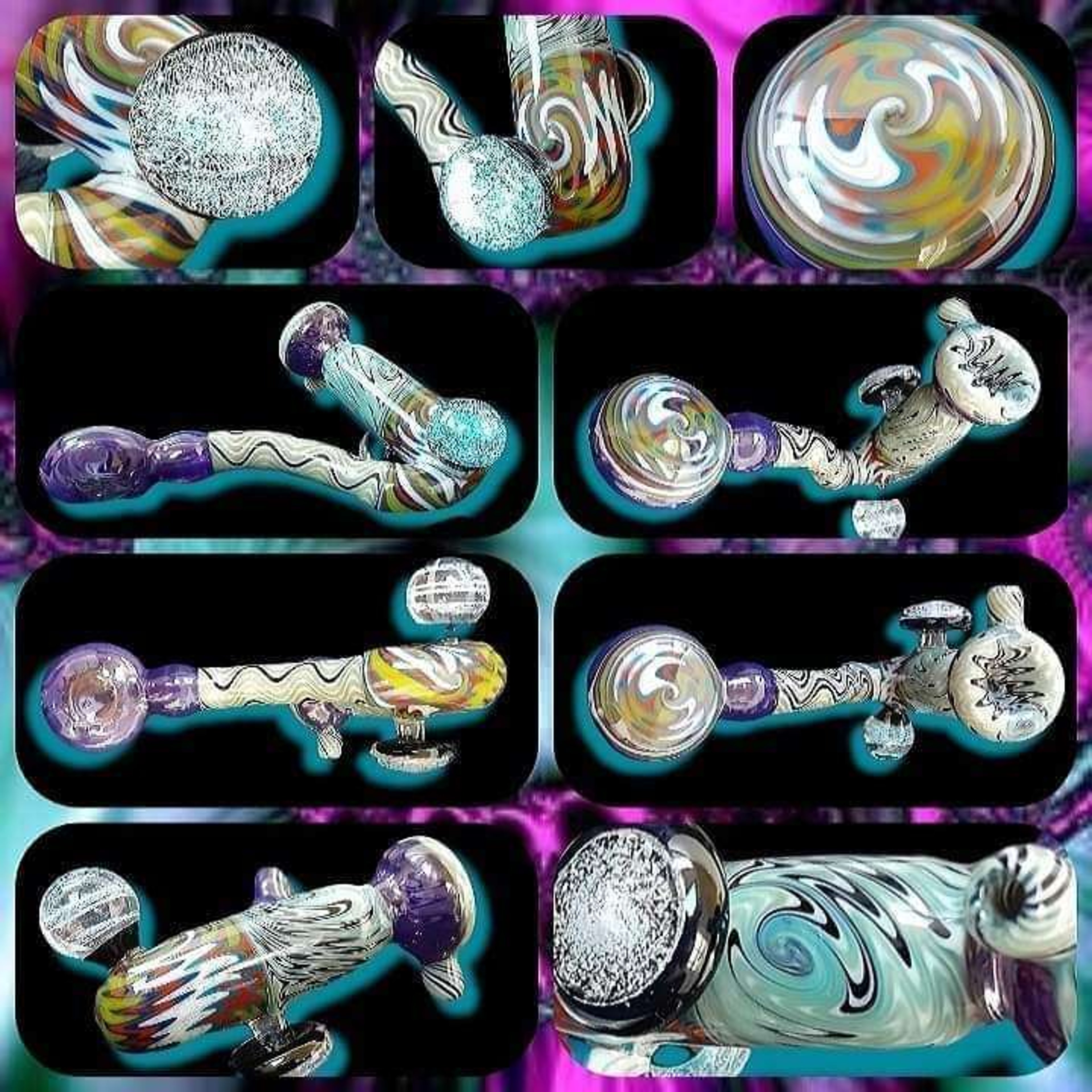 Functional Glass Art  image 0