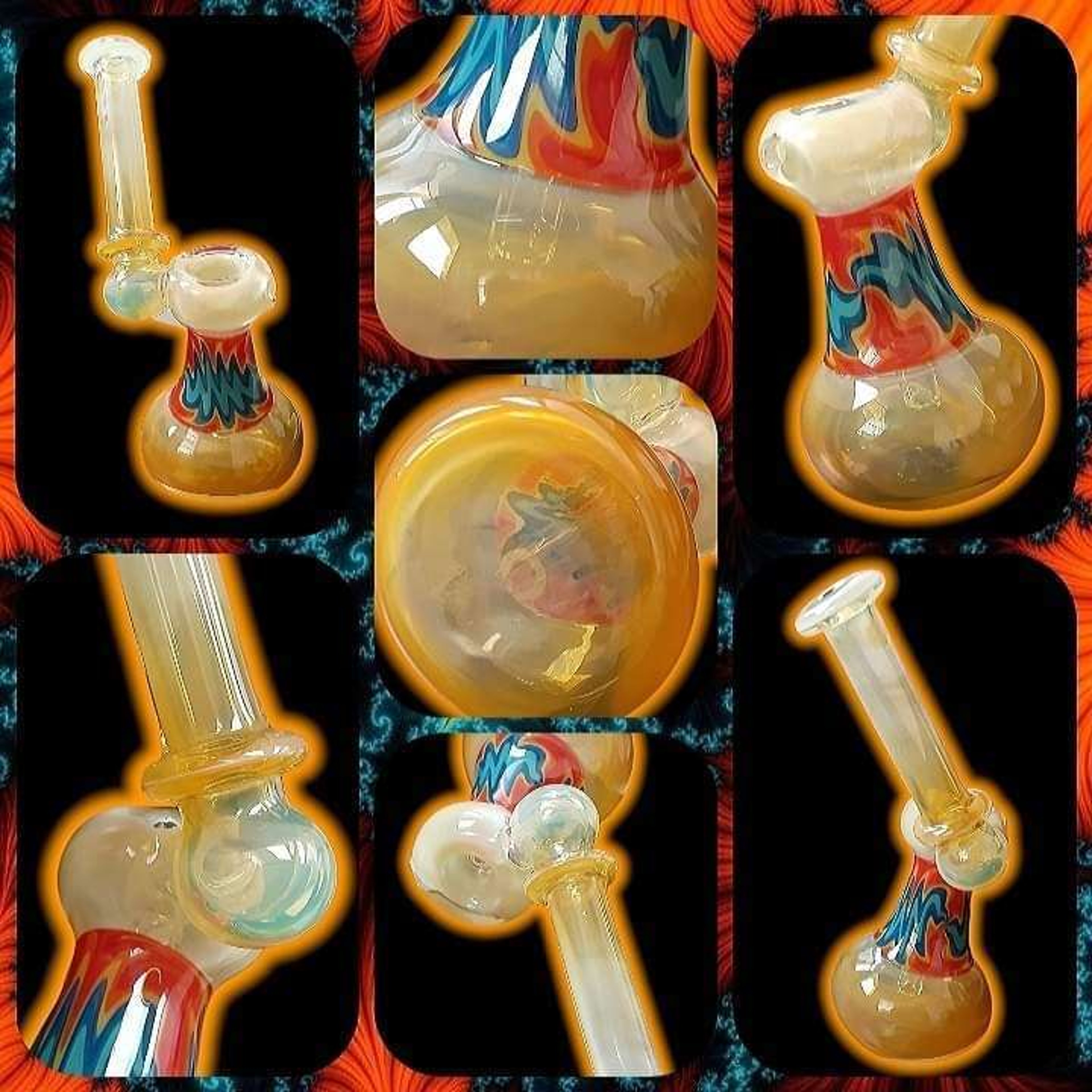 Preview pic of Functional Glass Art 