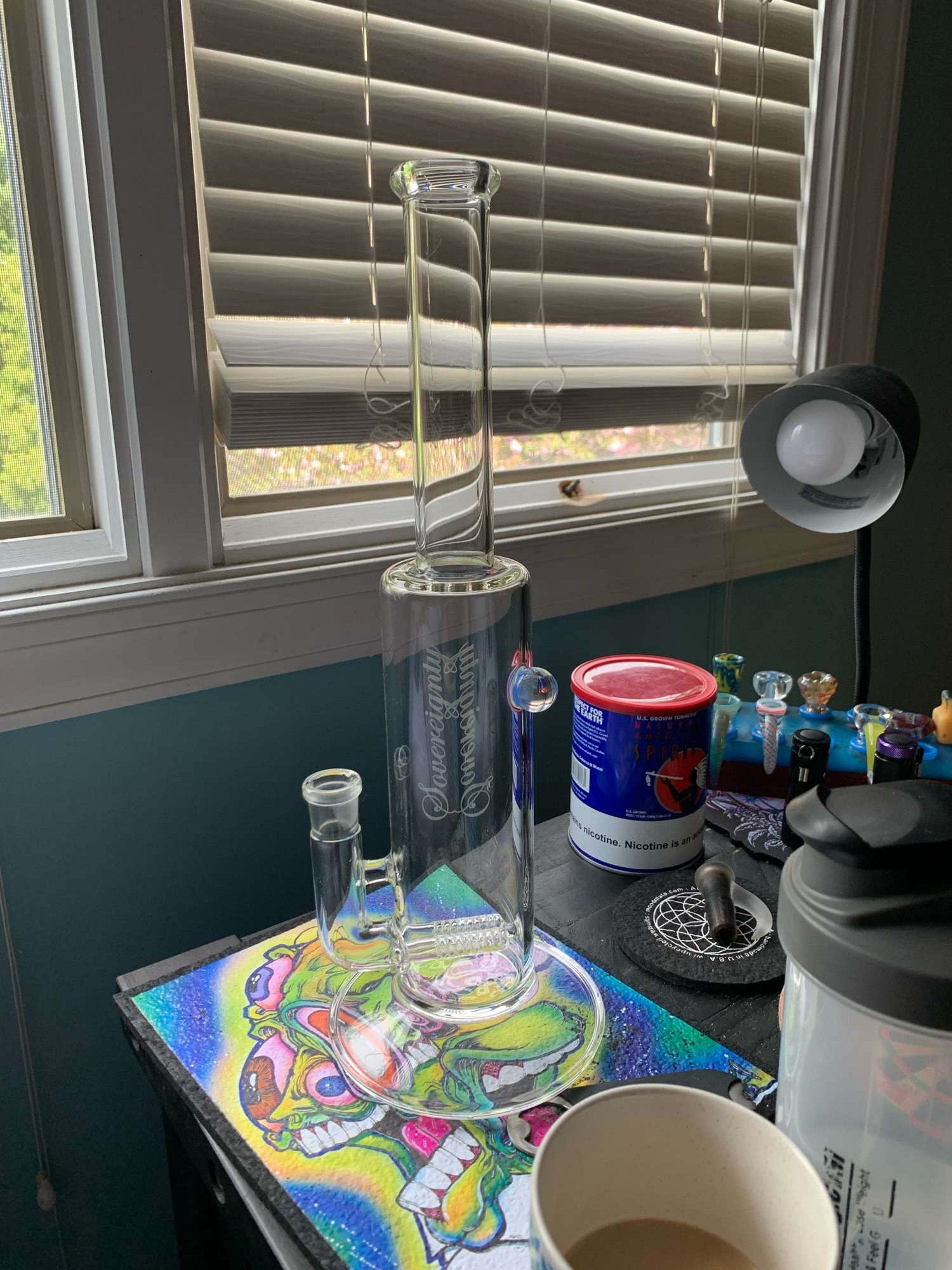 2018 Sov Gline Kingstem w/ honey comb millie image 0