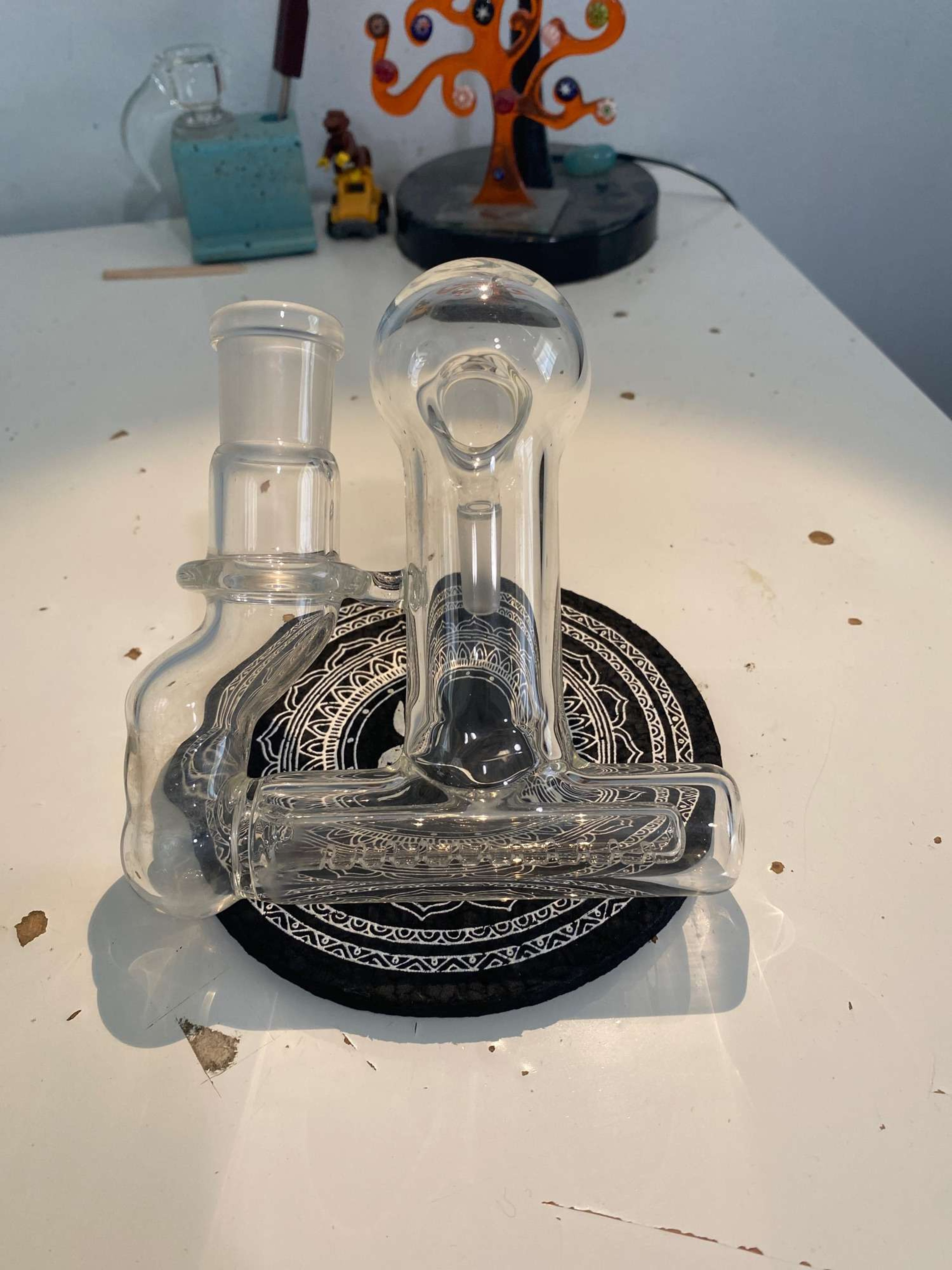 OG inline ac, potentially by Luke Wilson image 0