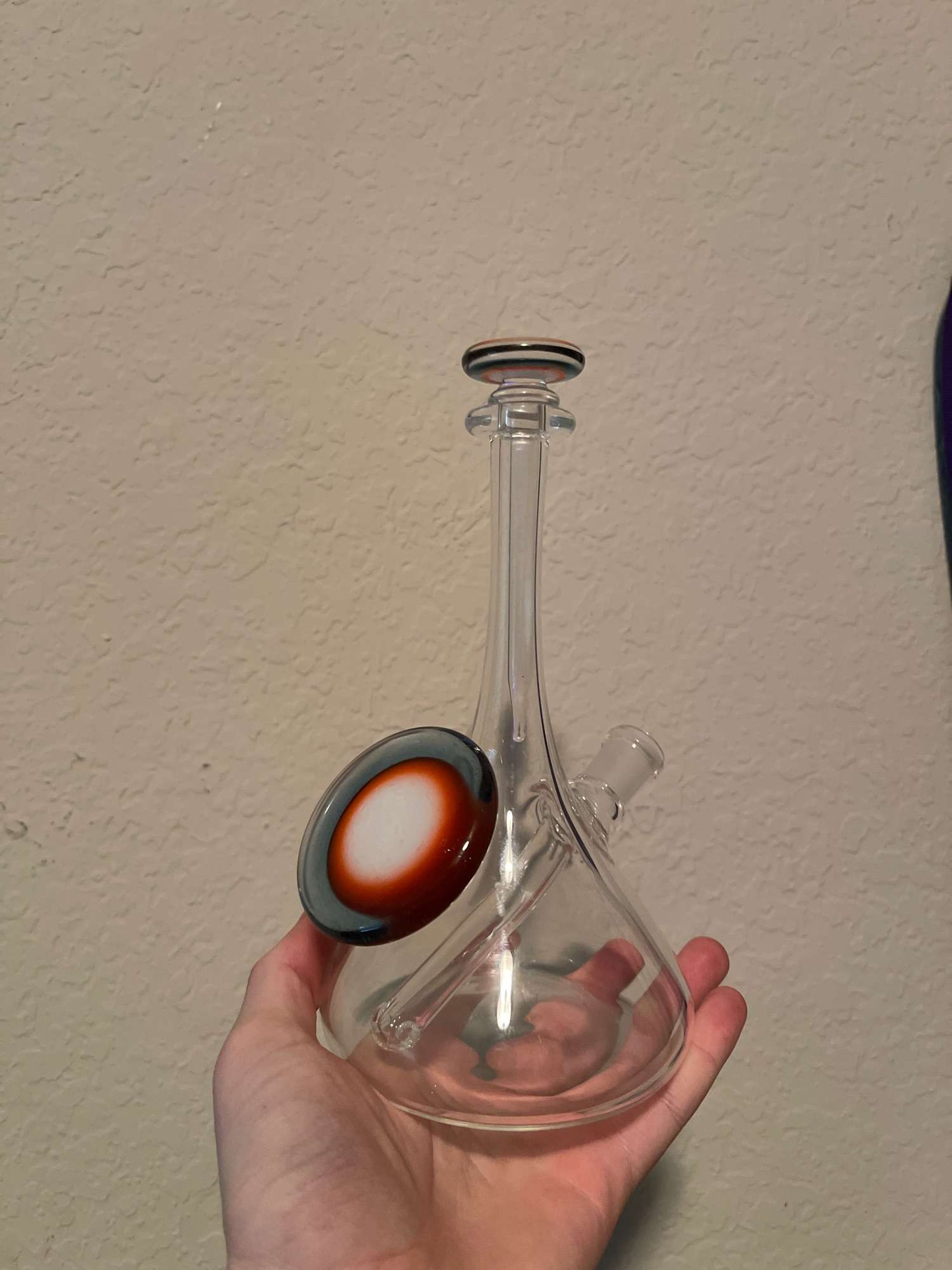 “Potion bottle” by Rosen field glass image 0