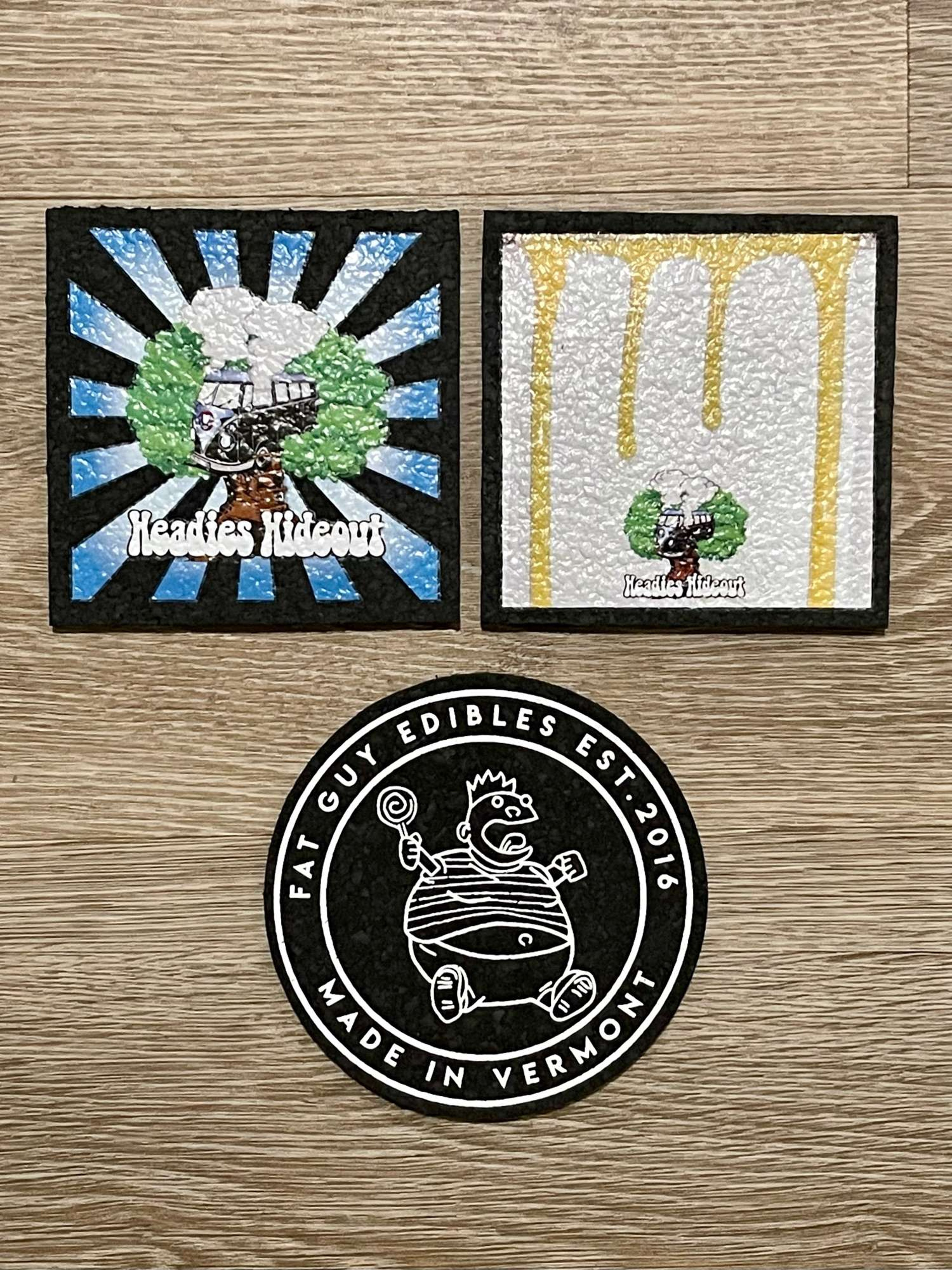 Preview pic of Mini Moodmat bundle, Brand New, Never used