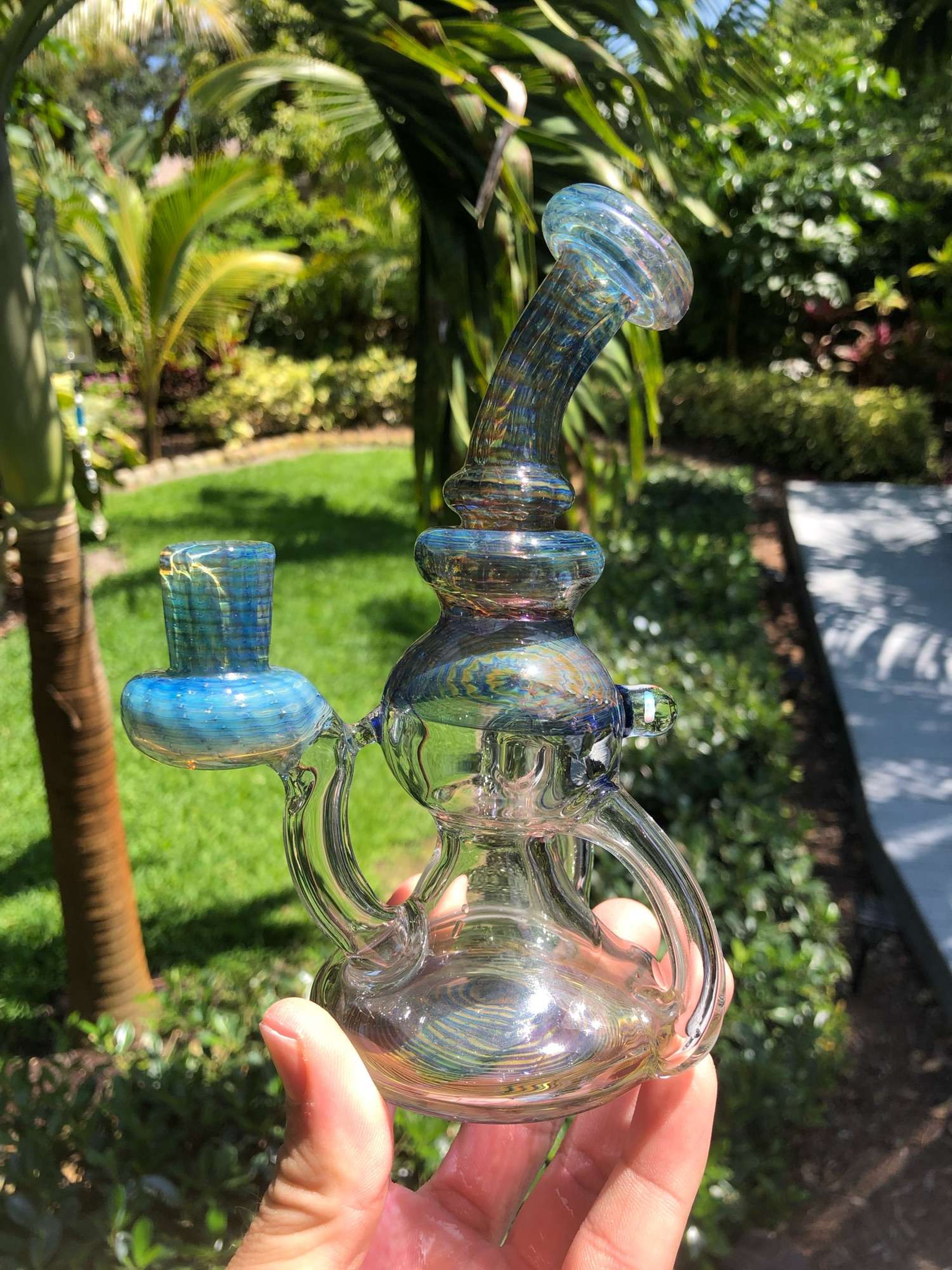 Preview pic of SunHunny Glass Rig