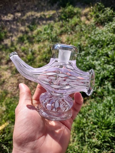 Preview pic of Zanfirico Dewar Genie Lamp