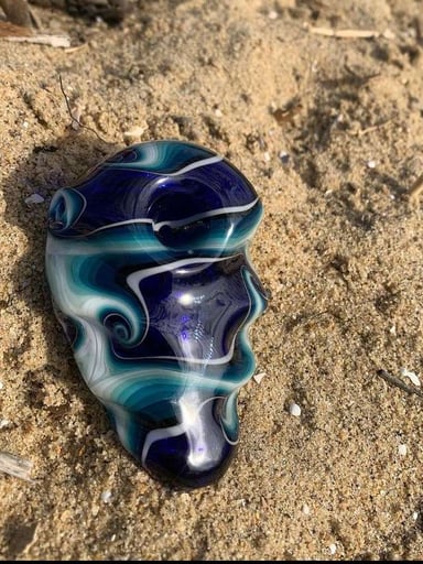 Preview pic of Dry Pipe By Jfk glass and hashwookieman