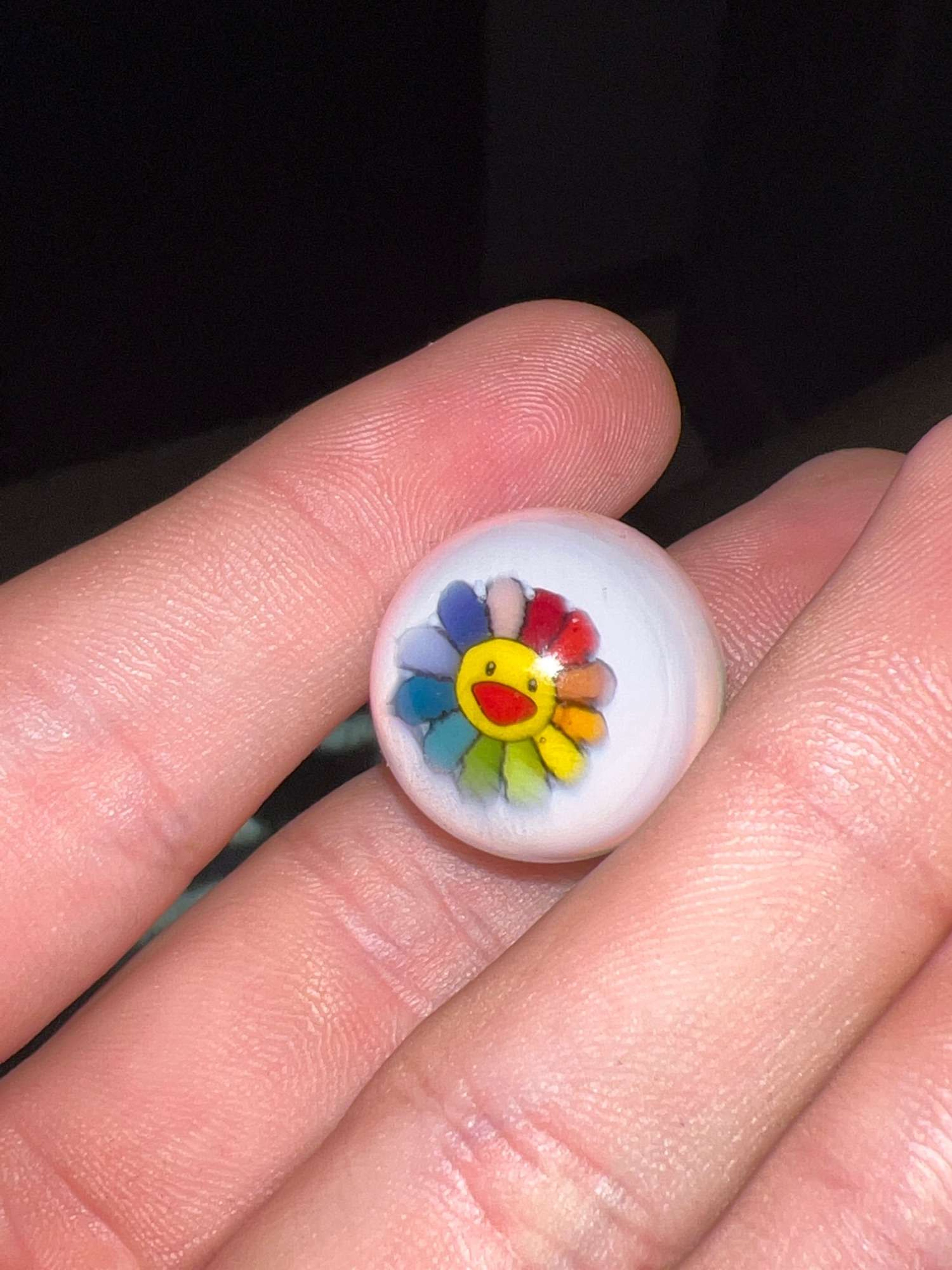 Steve H Takashi Murakami Marble image 0