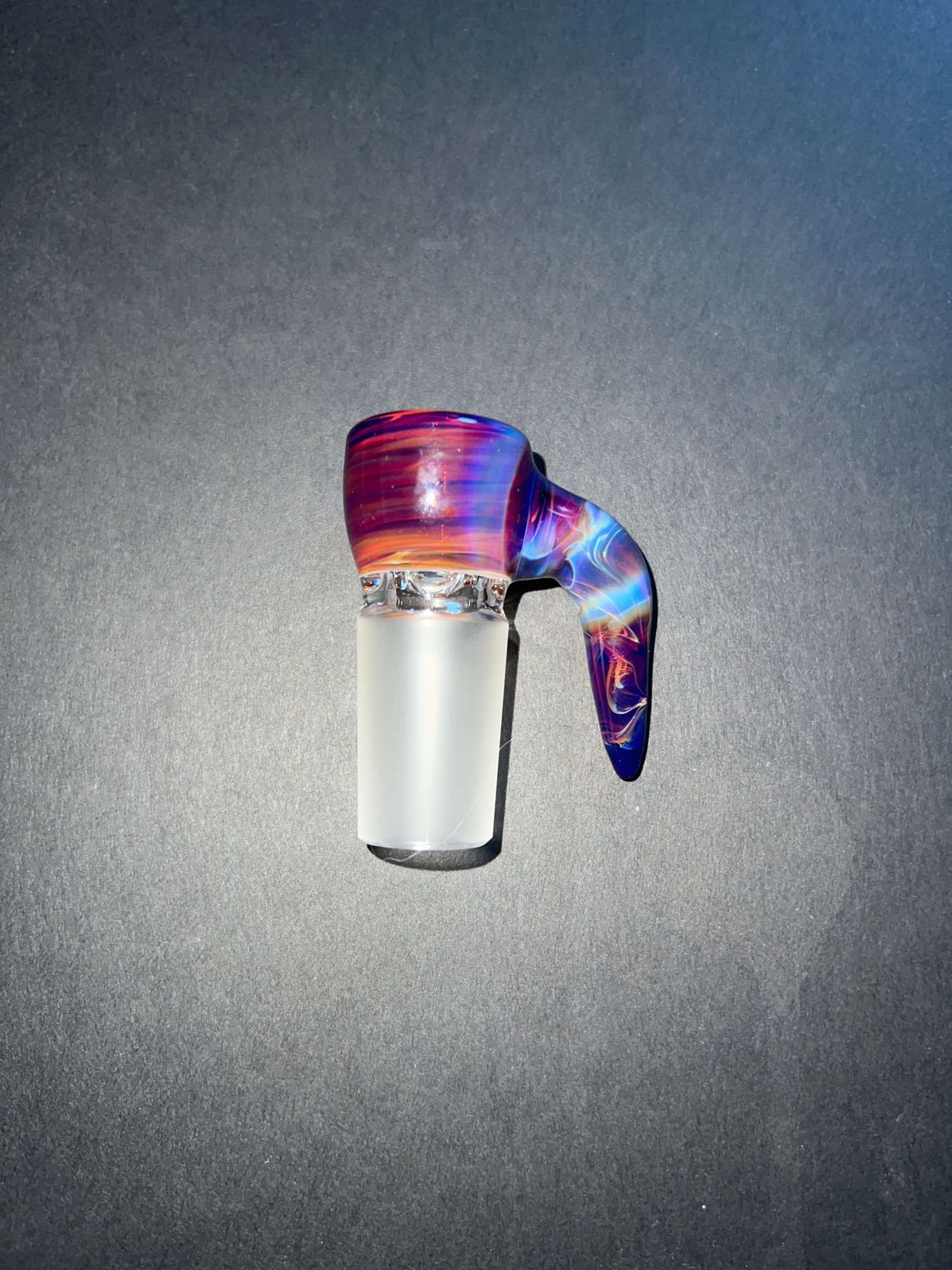 18mm Incendium glass slide image 0