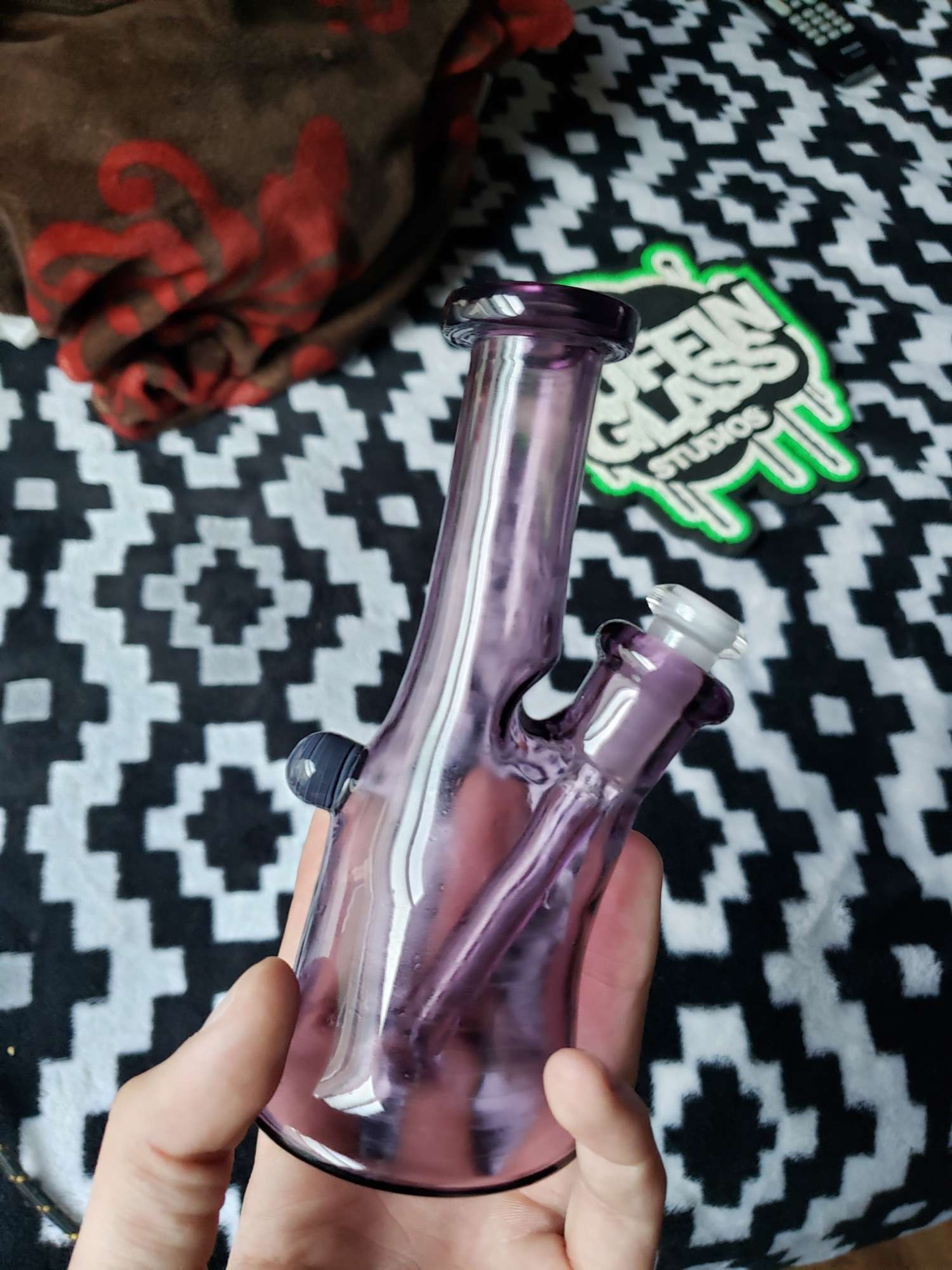 Preview pic of Ebox Glass mini tube