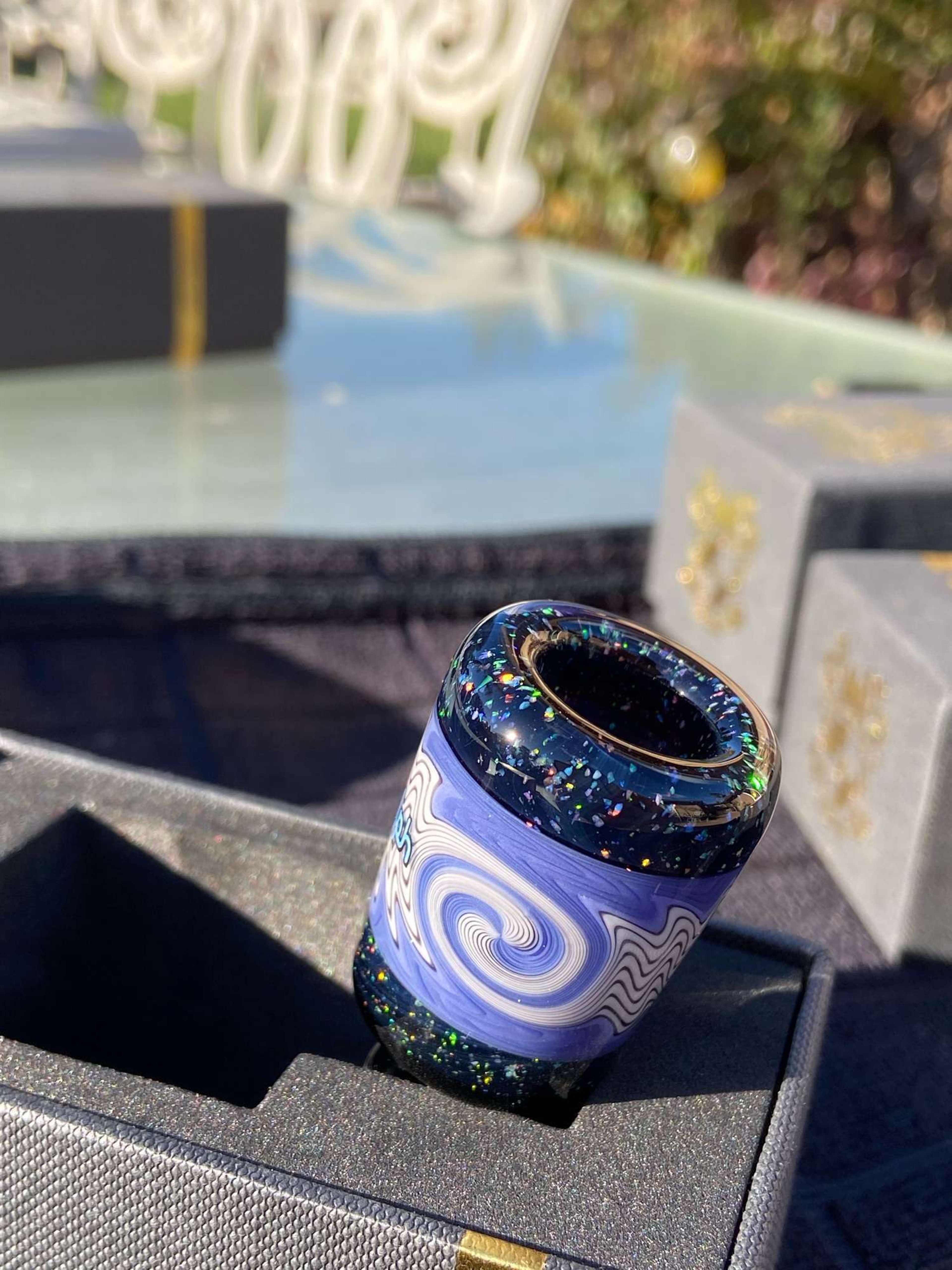 Preview pic of Illadelph crushed opal Bowl 